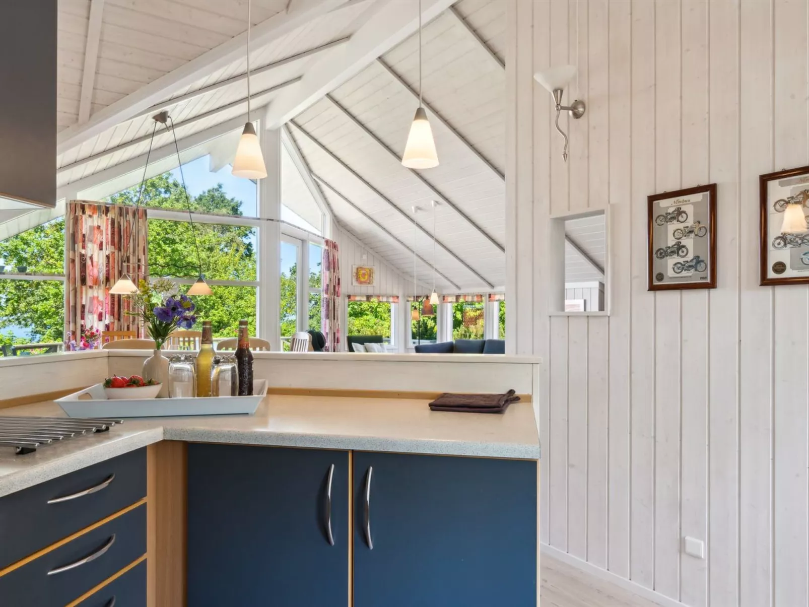 "Dagmar" - 300m from the sea-Inside