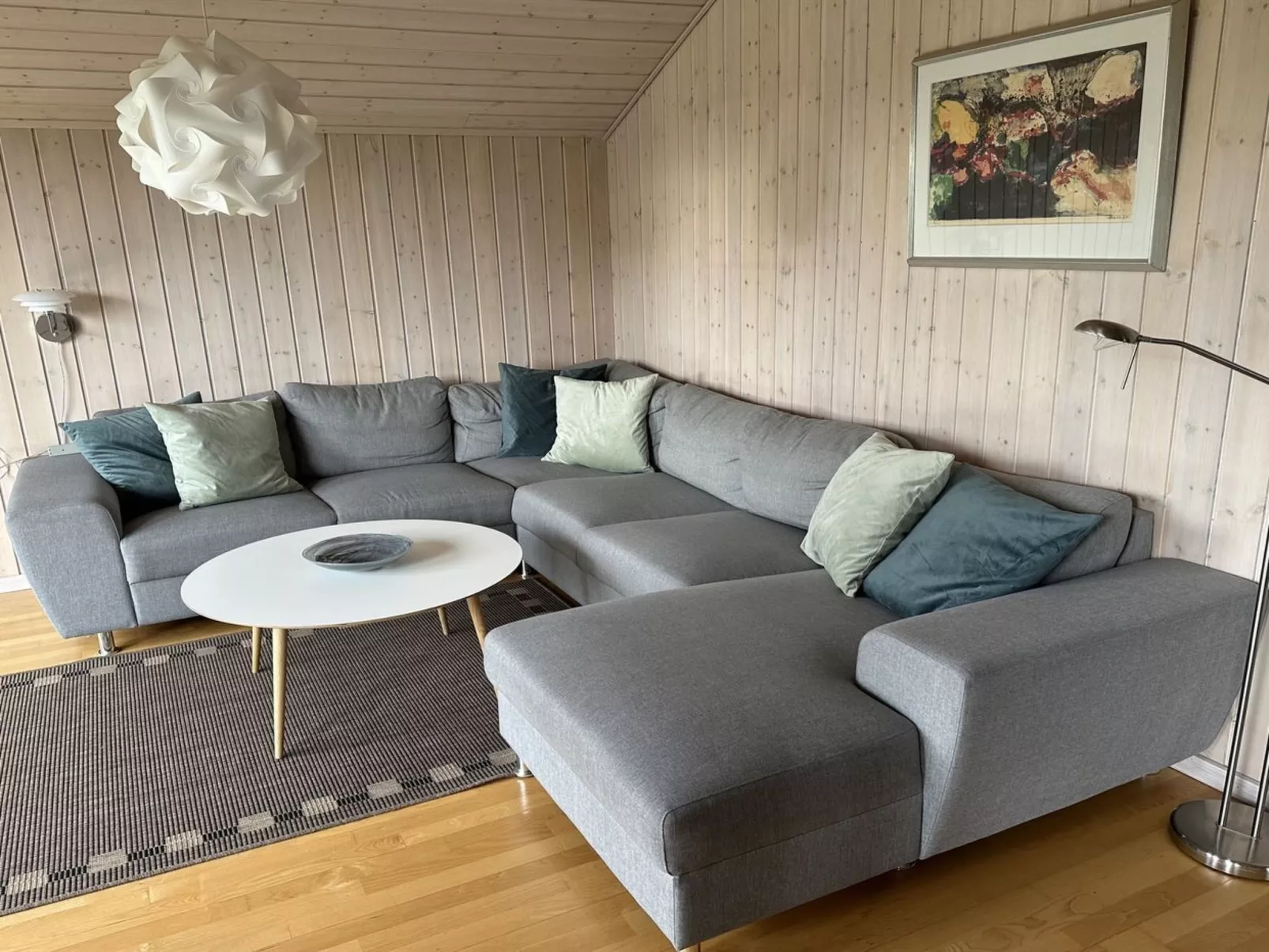 "Florentin" - 1km from the sea-Inside