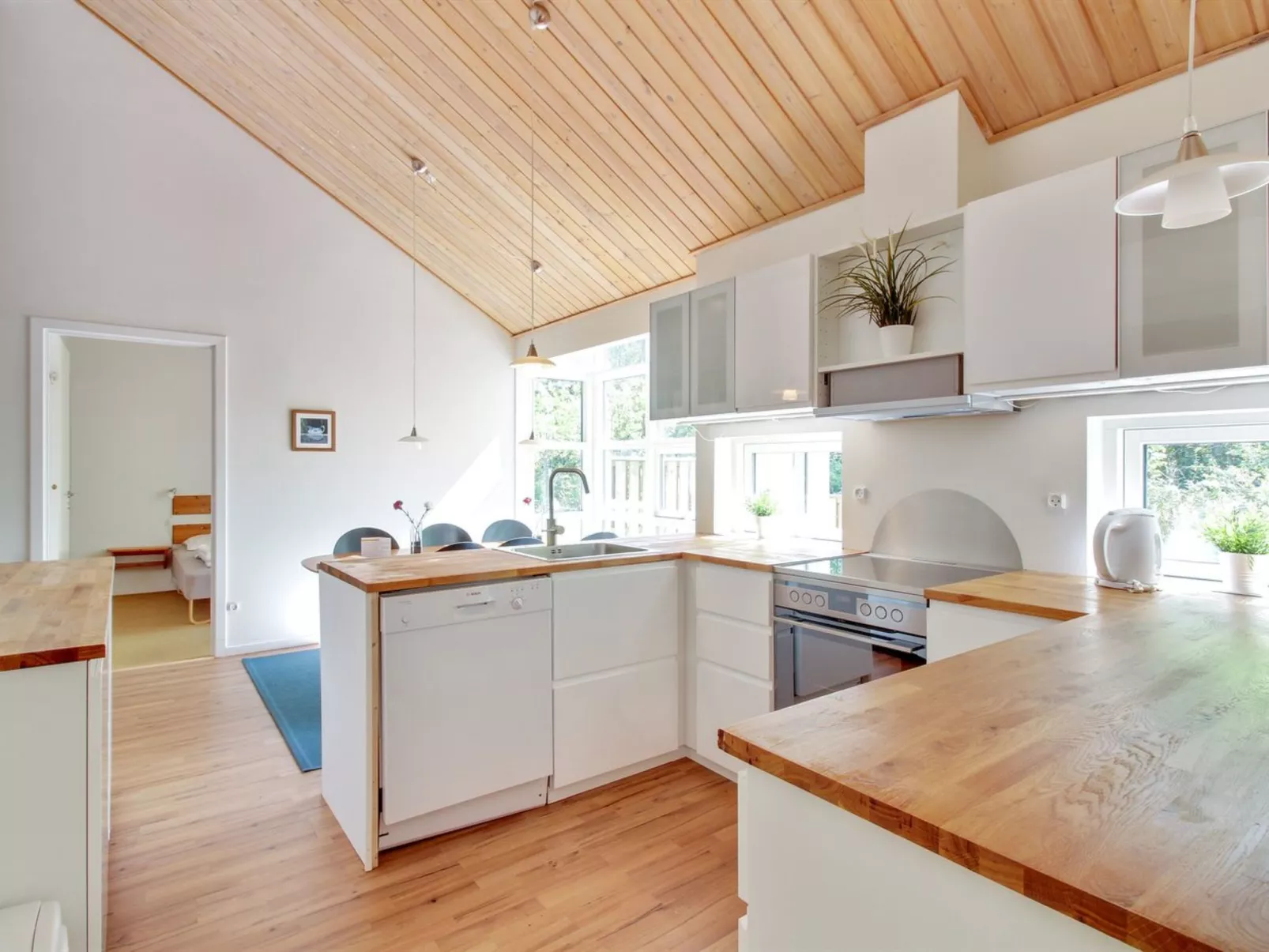 "Verner" - 500m from the sea-Inside