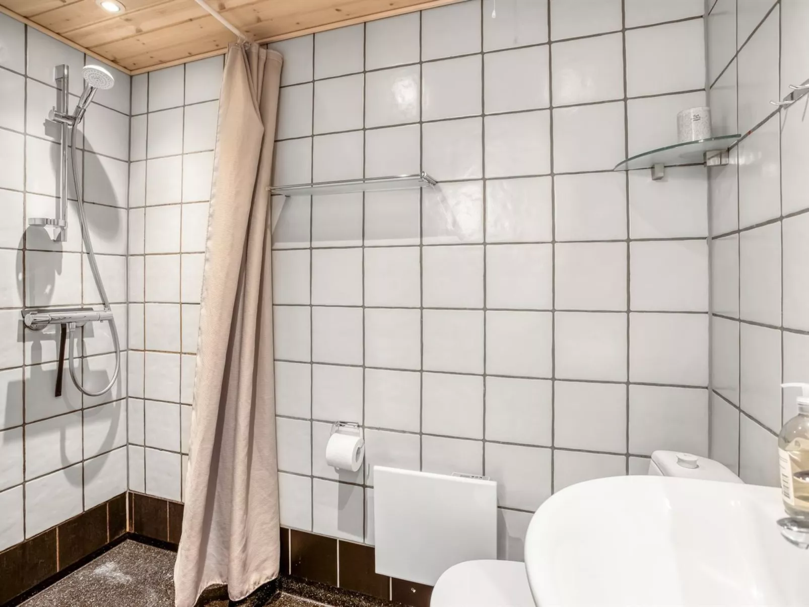 "Alissa" - 400m from the sea-Dedans