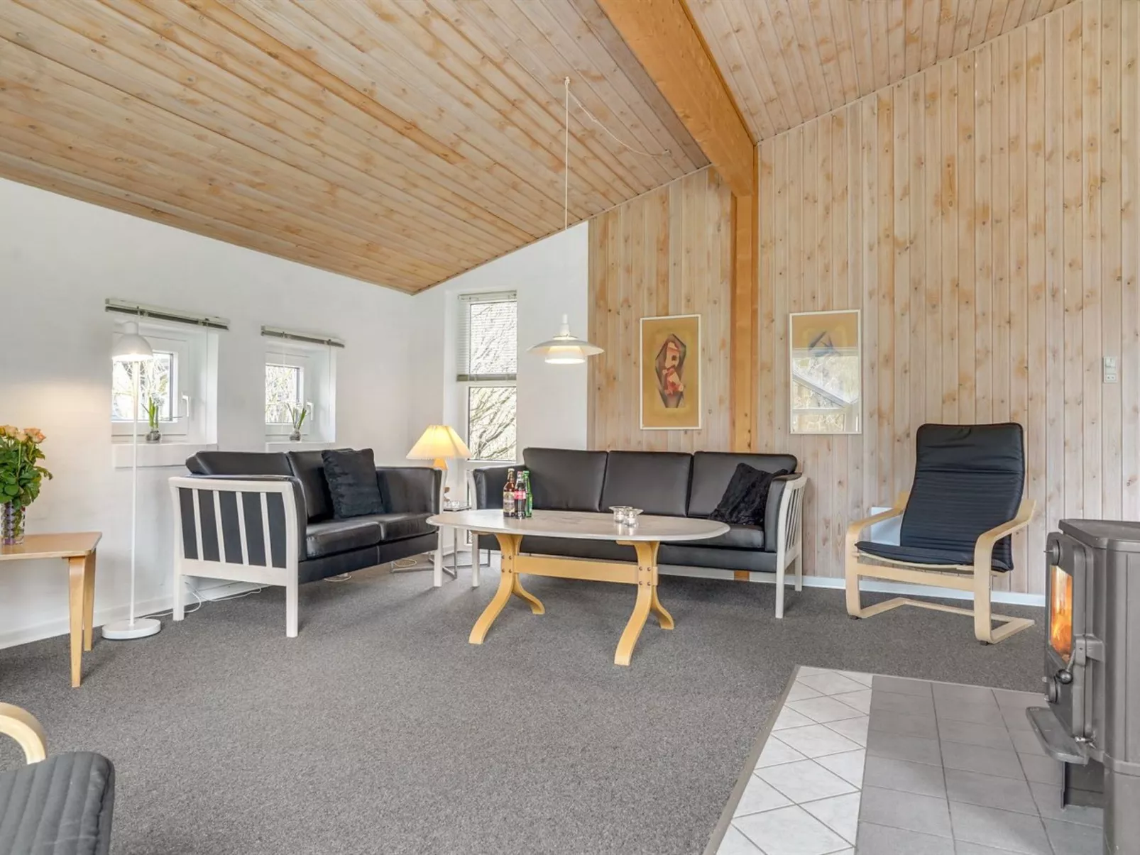 "Bosi" - 28km from the sea-Drinnen