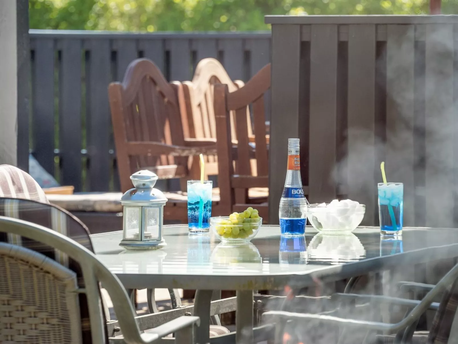 "Aleksa" - 400m from the sea-Draußen