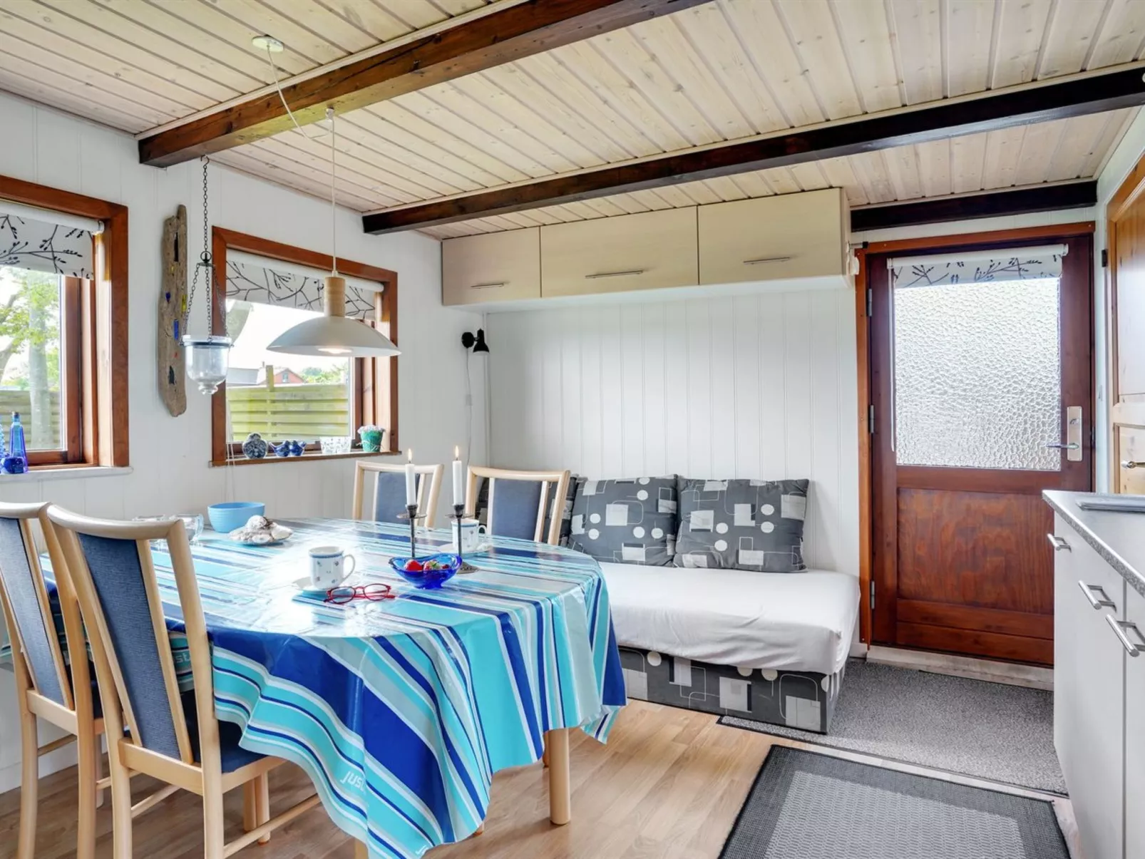 "Leocadia" - 150m to the fjord-Dedans