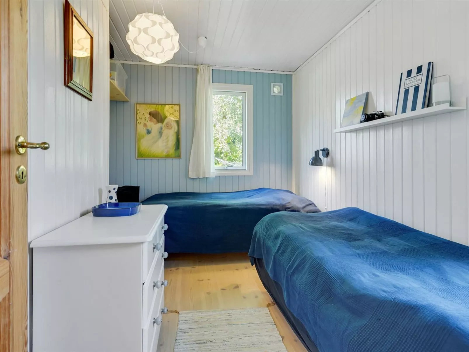 "Gærmund" - 350m from the sea-Dedans