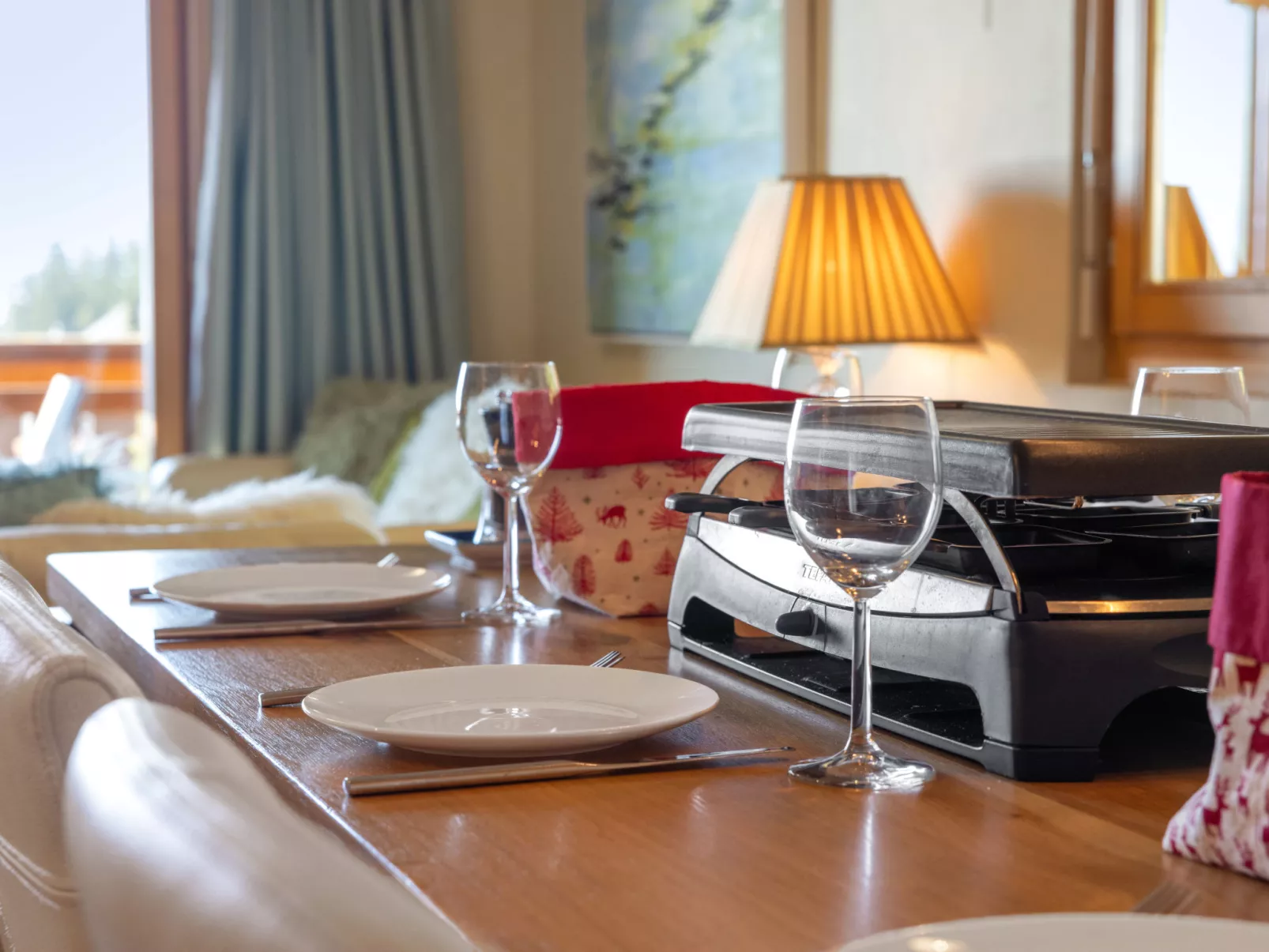 Résidence Orana 3-Dedans