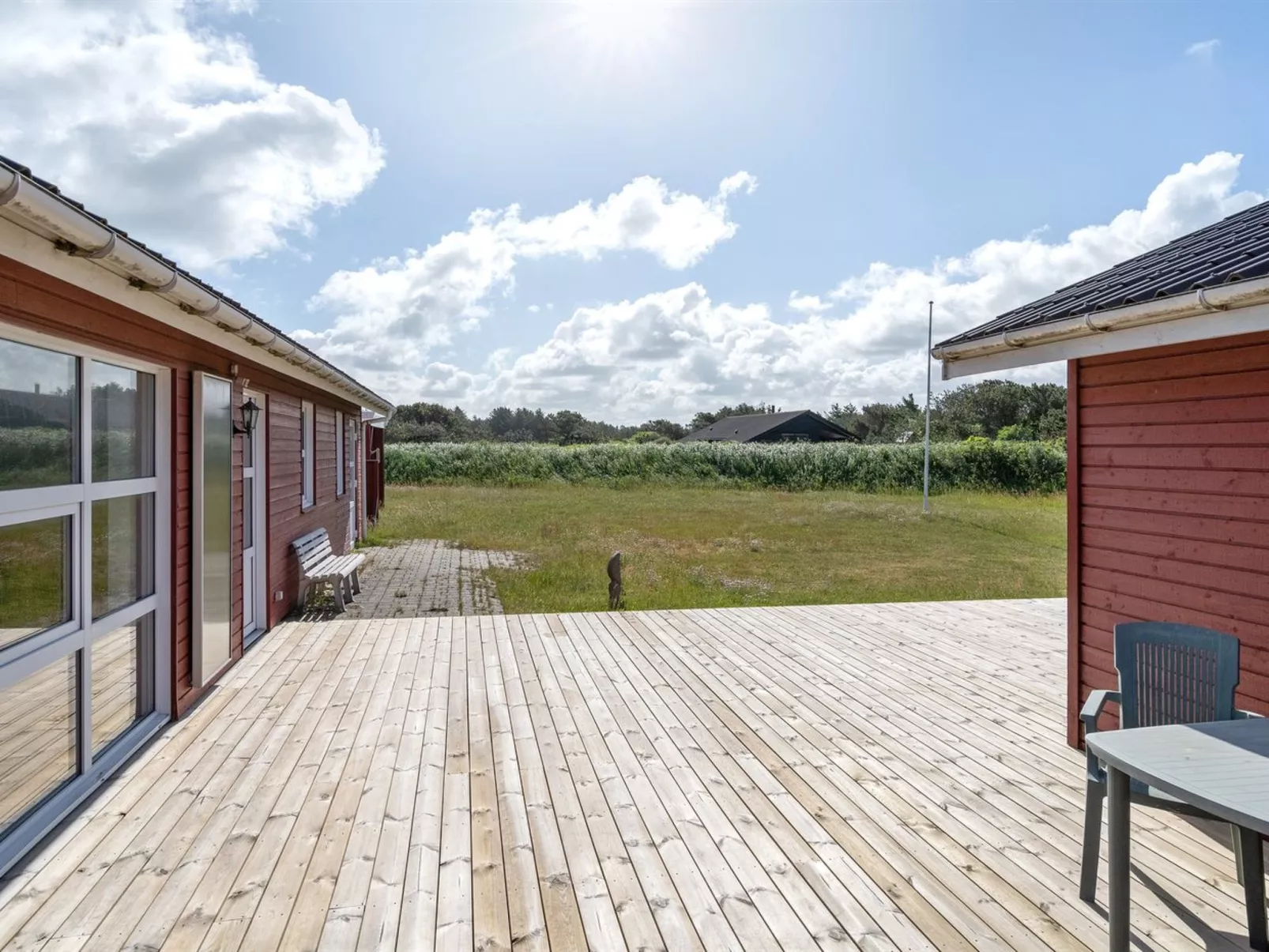 "Karlsson" - 500m from the sea-Outside