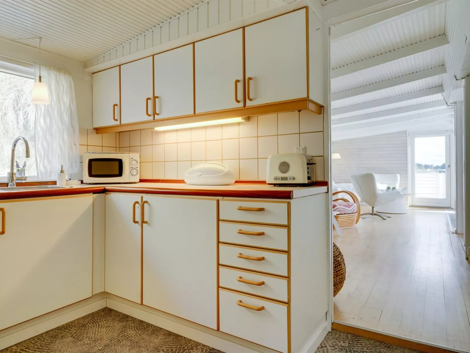 "Franja" - 100m from the sea-Drinnen