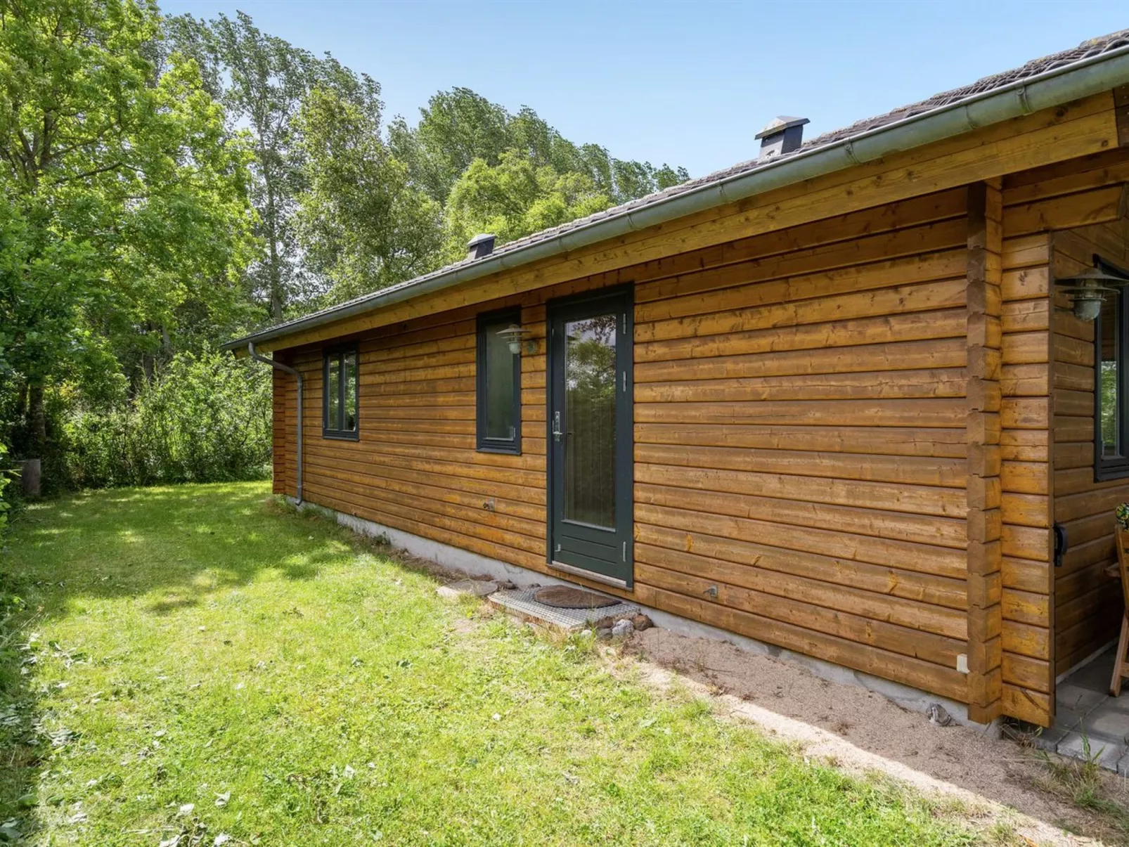 "Rəzvan" - 120m from the sea-Dehors