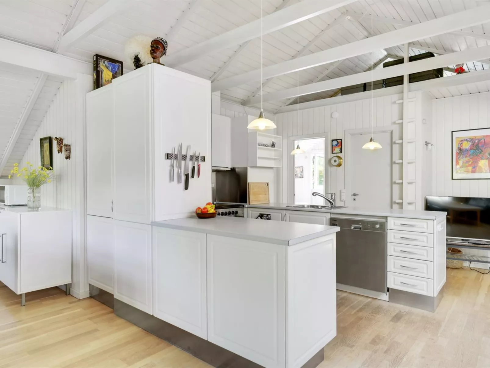 "Begitta" - 350m from the sea-Inside