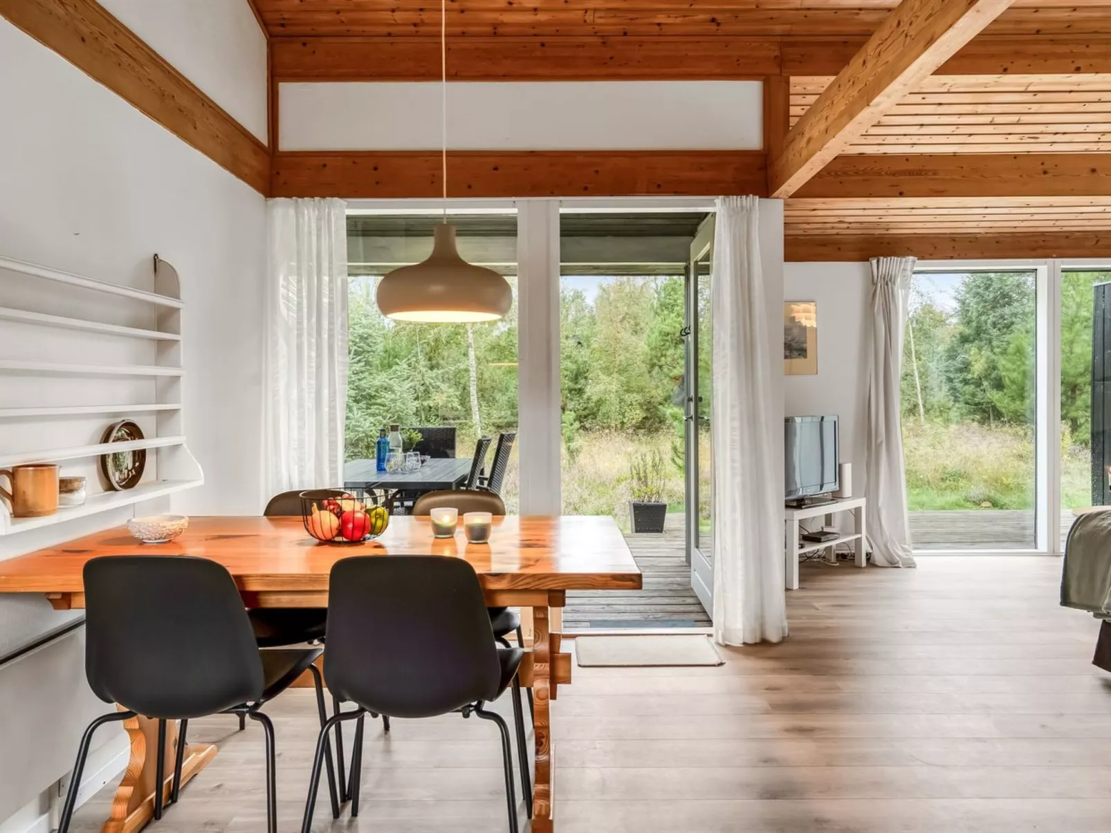 "Thomine" - 200m from the sea-Drinnen