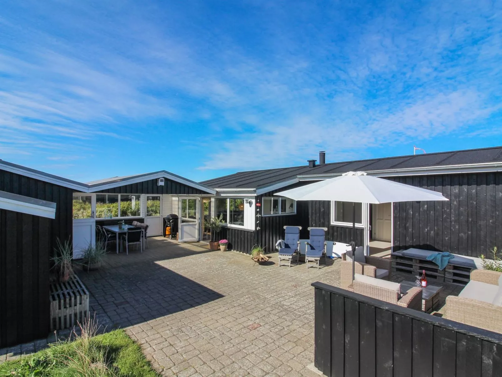 "Dodo" - 500m from the sea-Outside