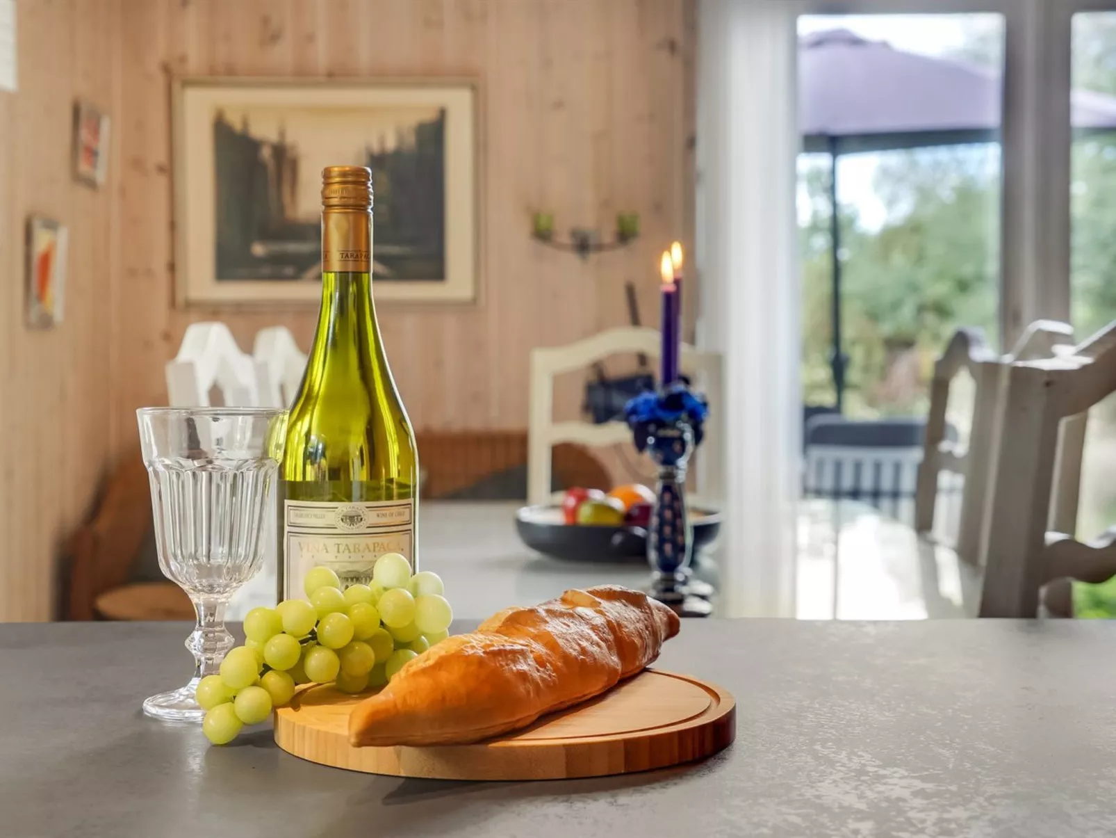 "Fiallar" - 7.5km from the sea-Dedans