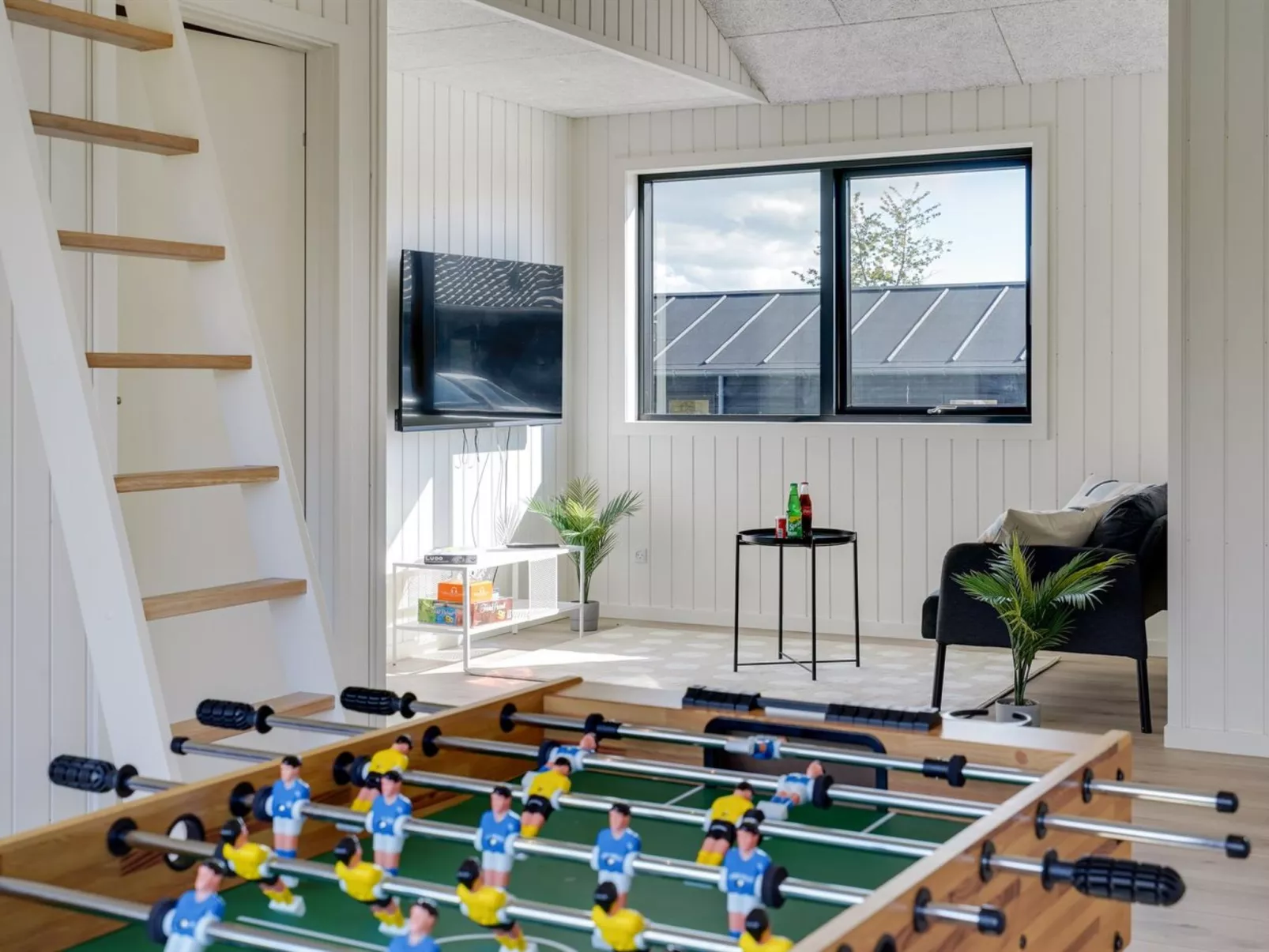 "Alpo" - 450m from the sea-Drinnen