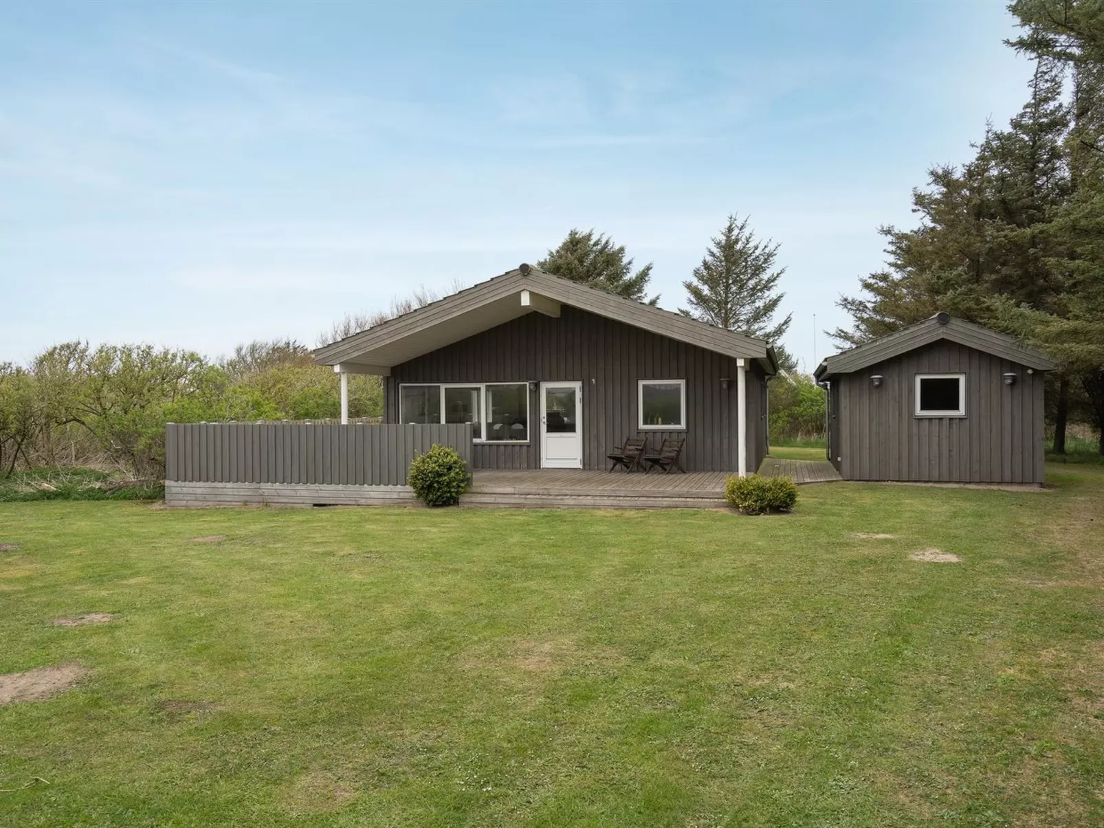 "Aarthi" - 637m from the sea-Dehors