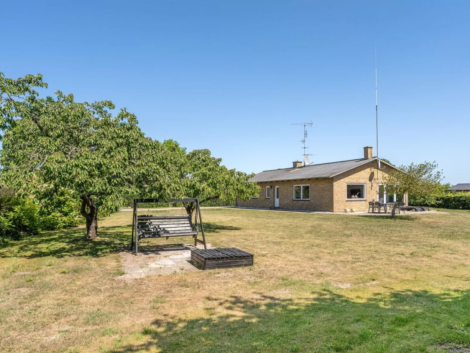 "Ilda" - 250m from the sea-Outside