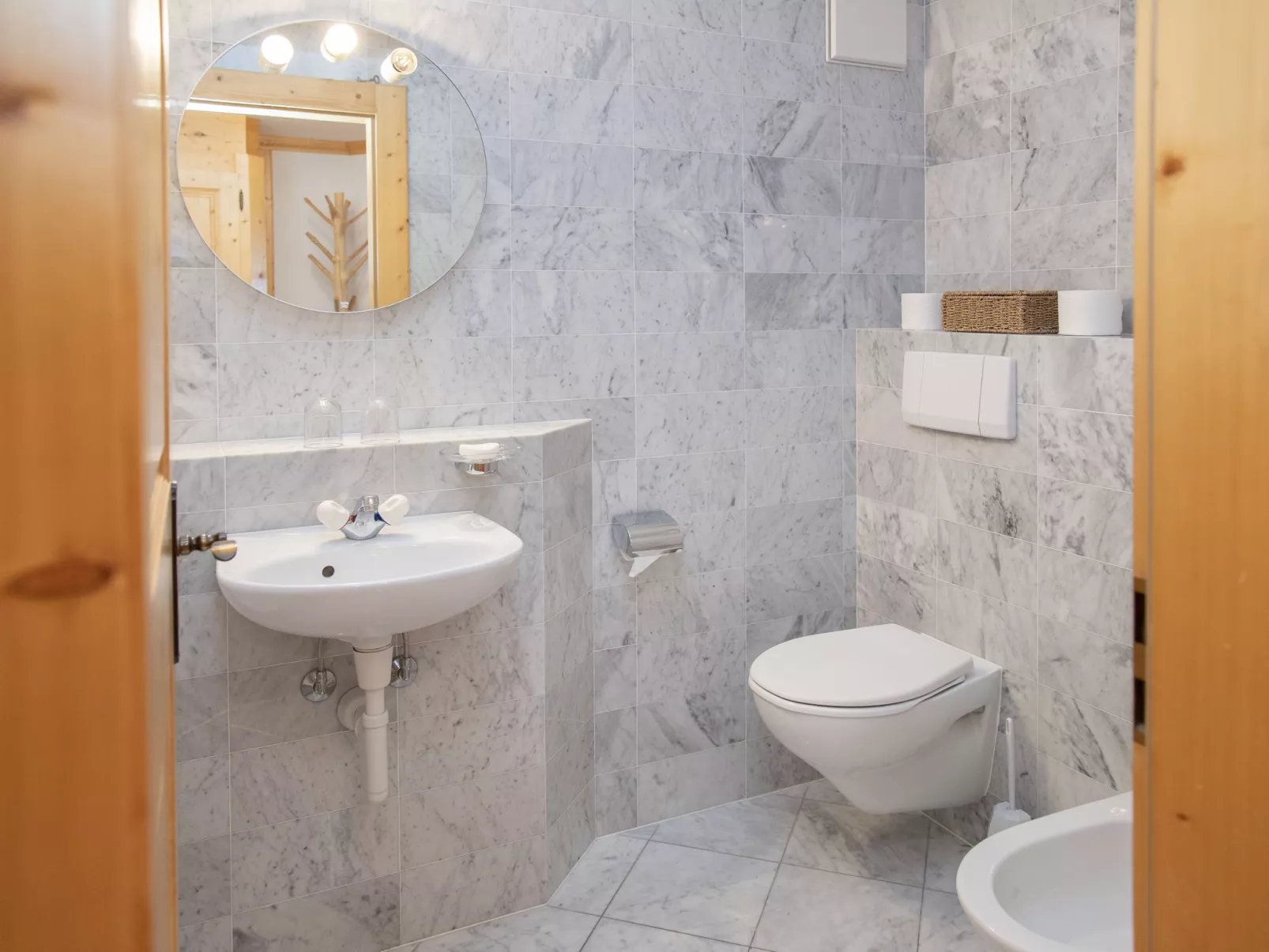 Résidence Le Bristol 14-Dedans