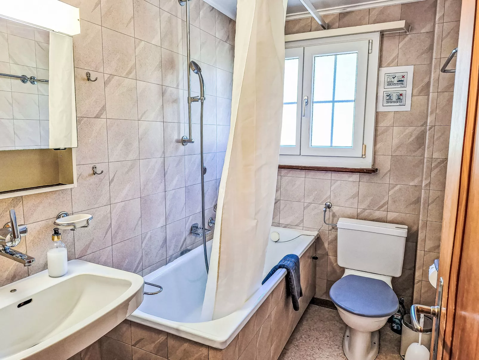 Chalet Spassvogel-Drinnen