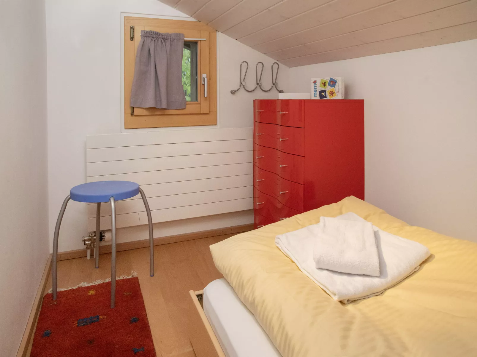 Breithorn Residence Apt.09-Dedans