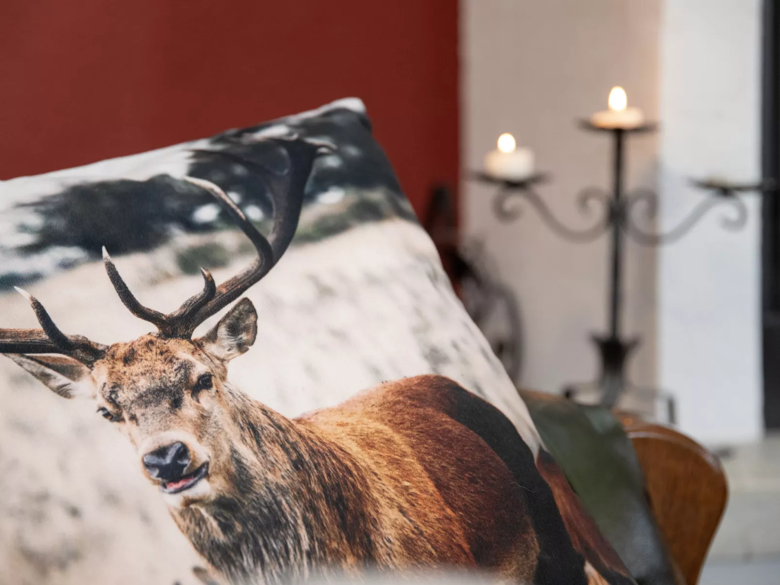 Chalet Chante Neige-Draußen