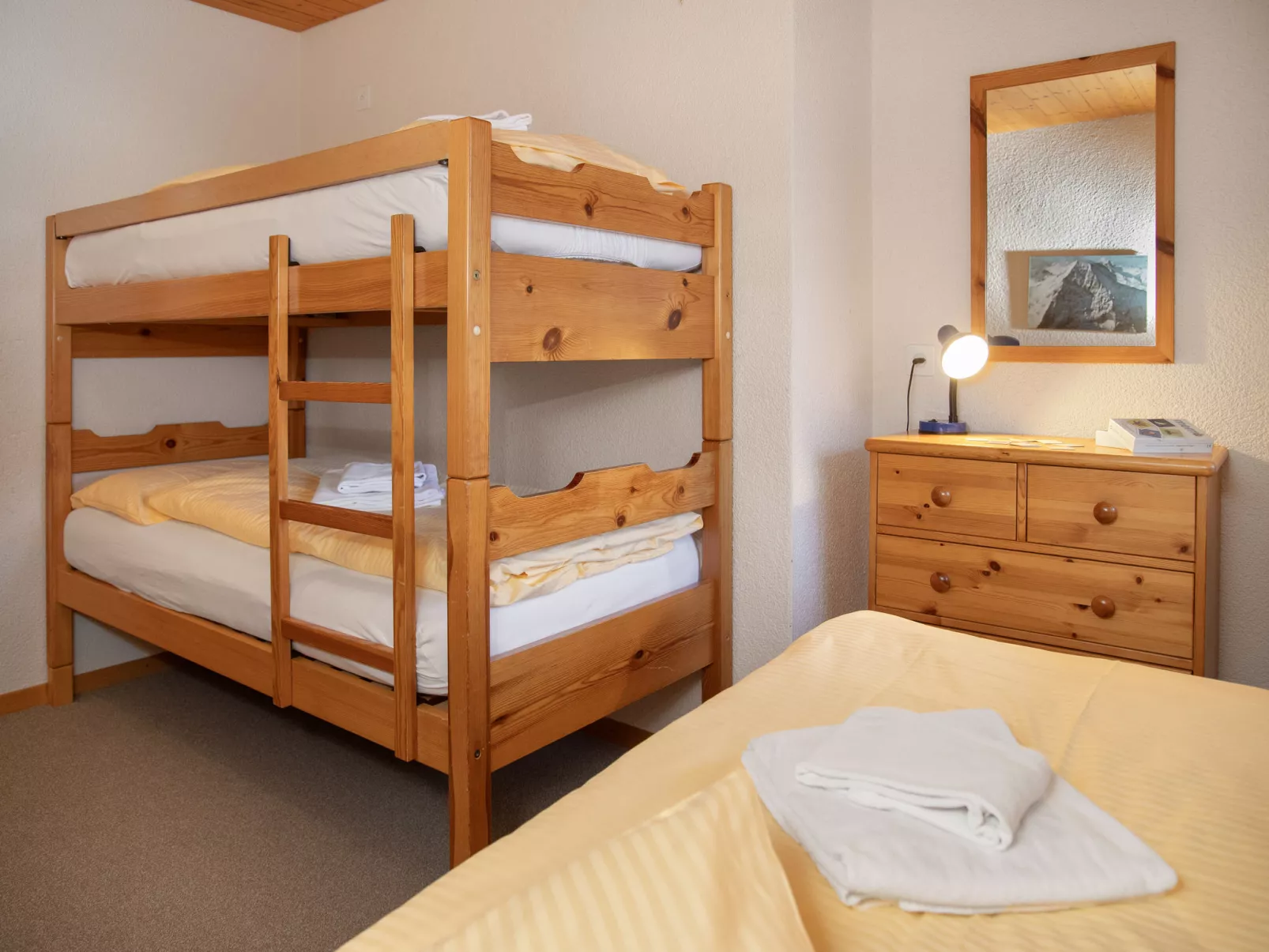 Chäs Gruebi Apt.S-Dedans