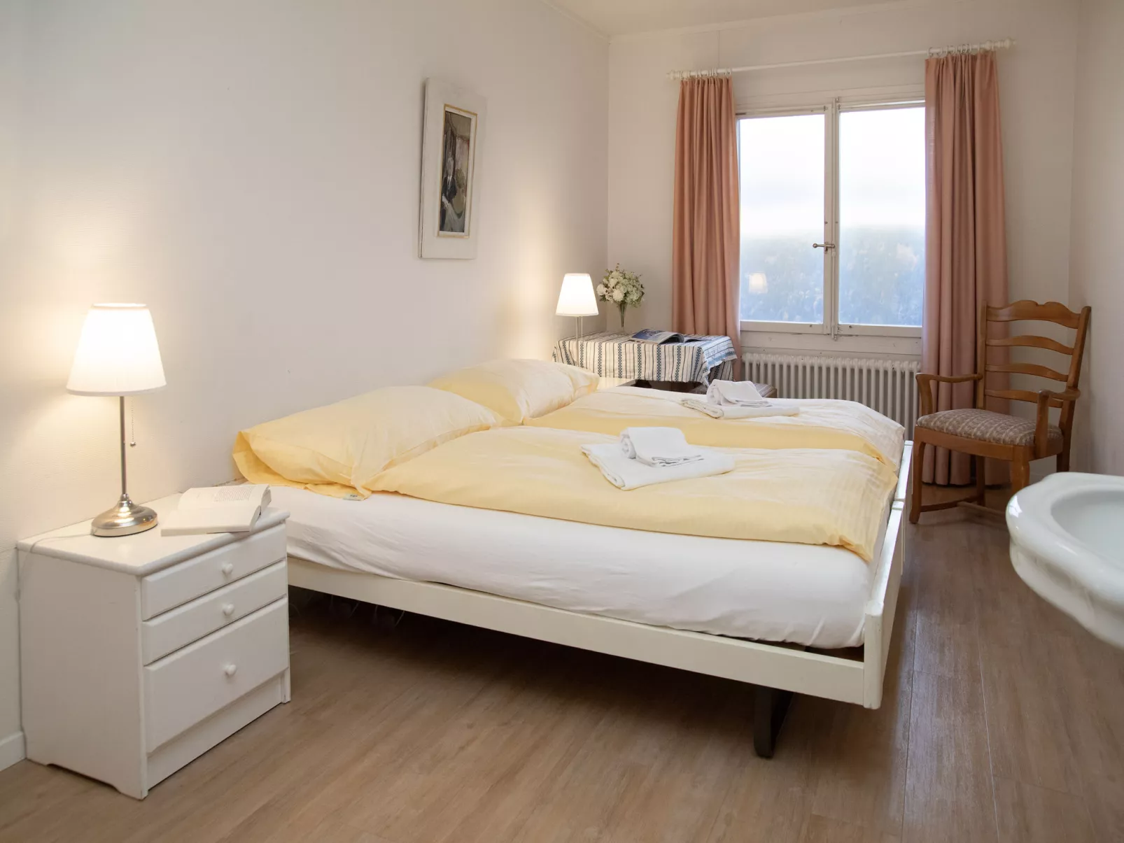 Helene Apt.Diana-Inside