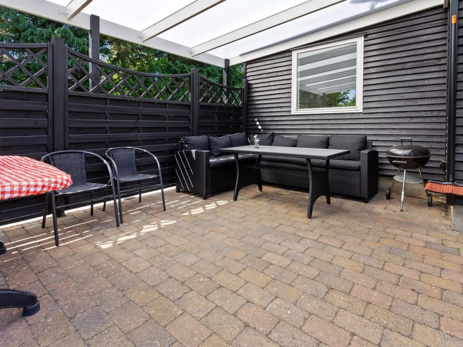 "Raya" - 250m from the sea-Draußen