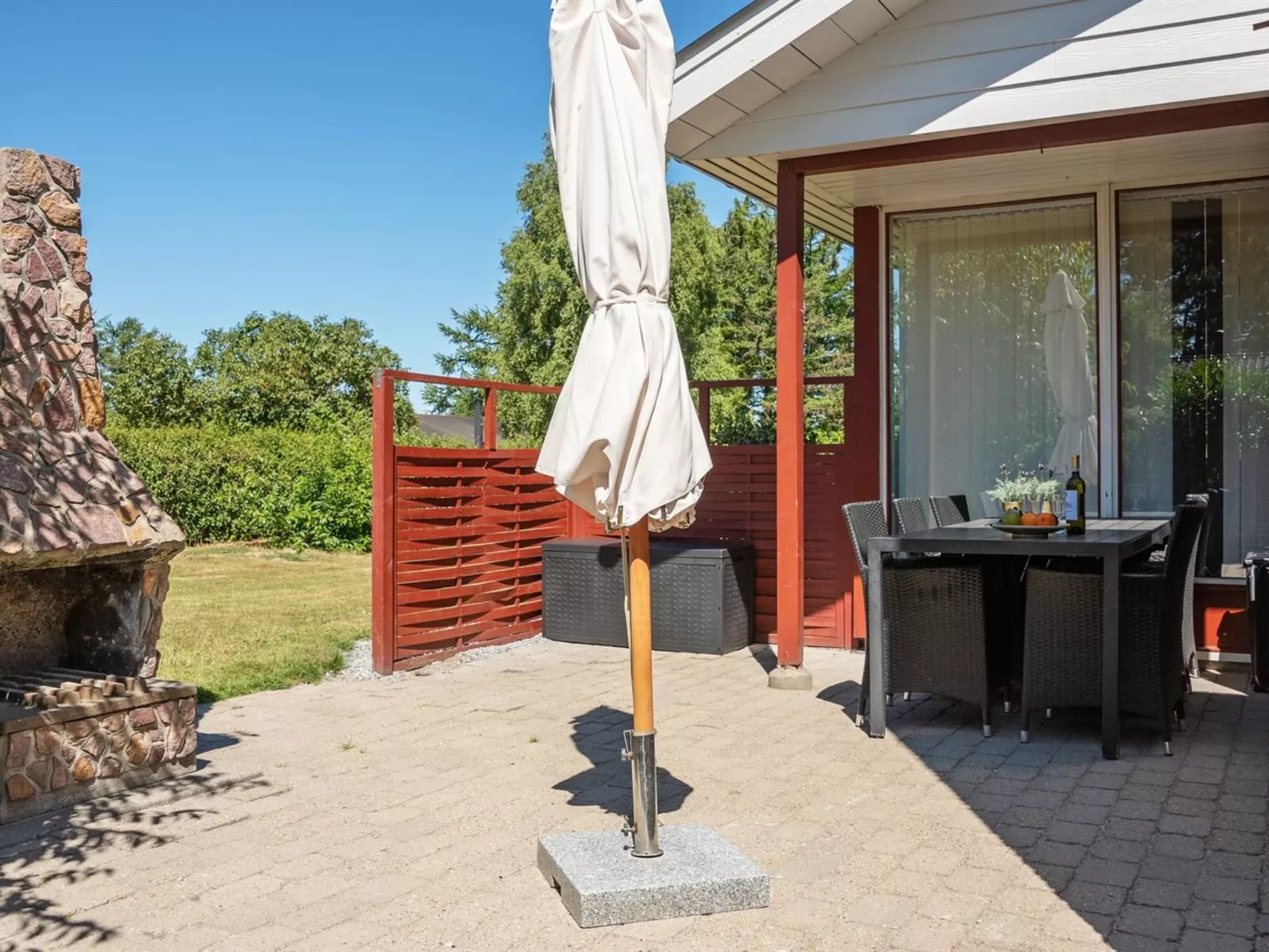 "Birge" - 200m from the sea-Outside