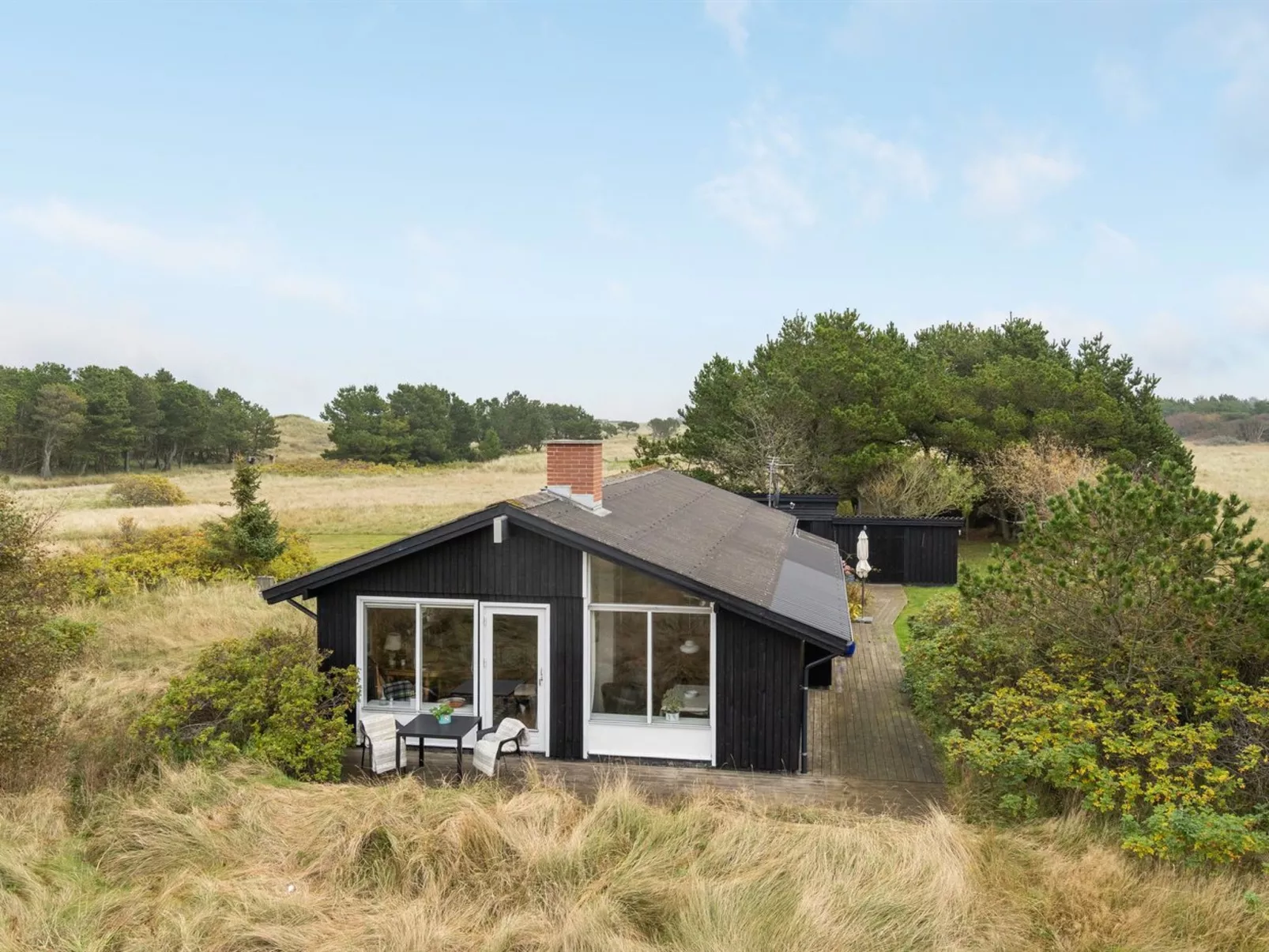 "Øgrim" - 204m from the sea-Outside