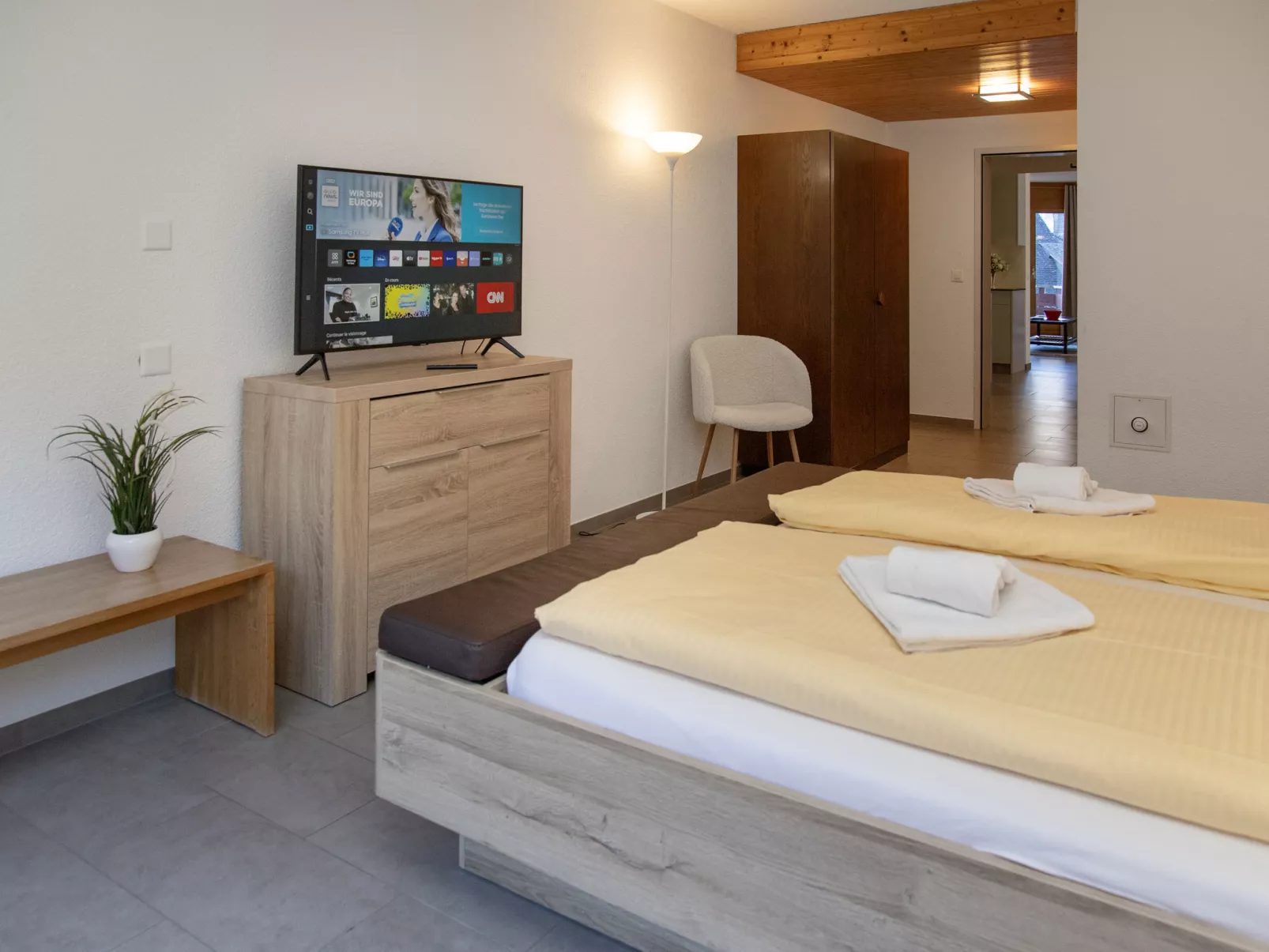 Eiger Residence Apt.H-Drinnen