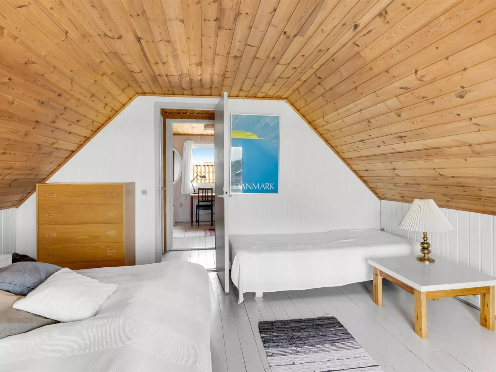 "Teda" - 2km from the sea-Inside