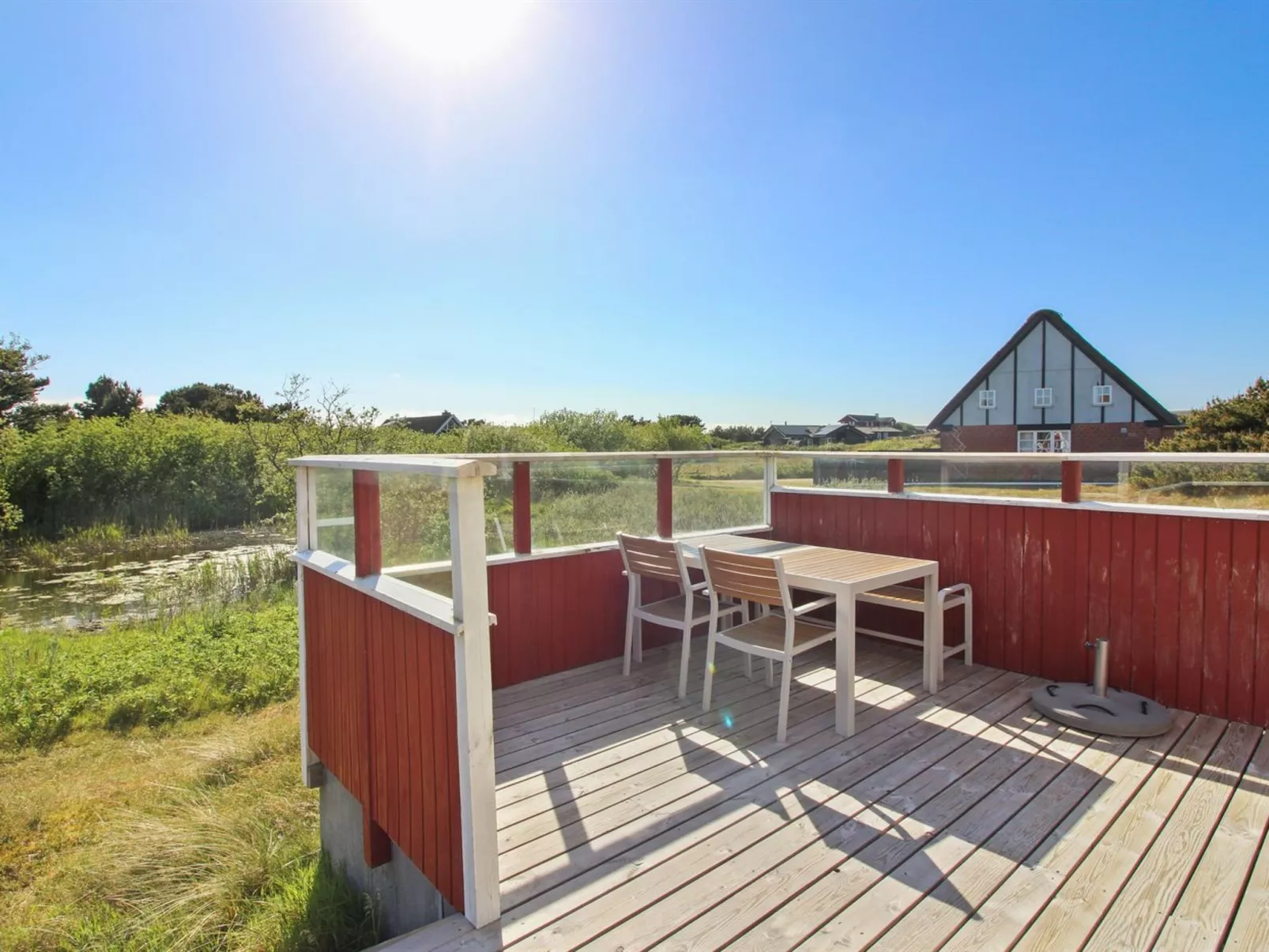 "Piotr" - 800m from the sea-Dehors