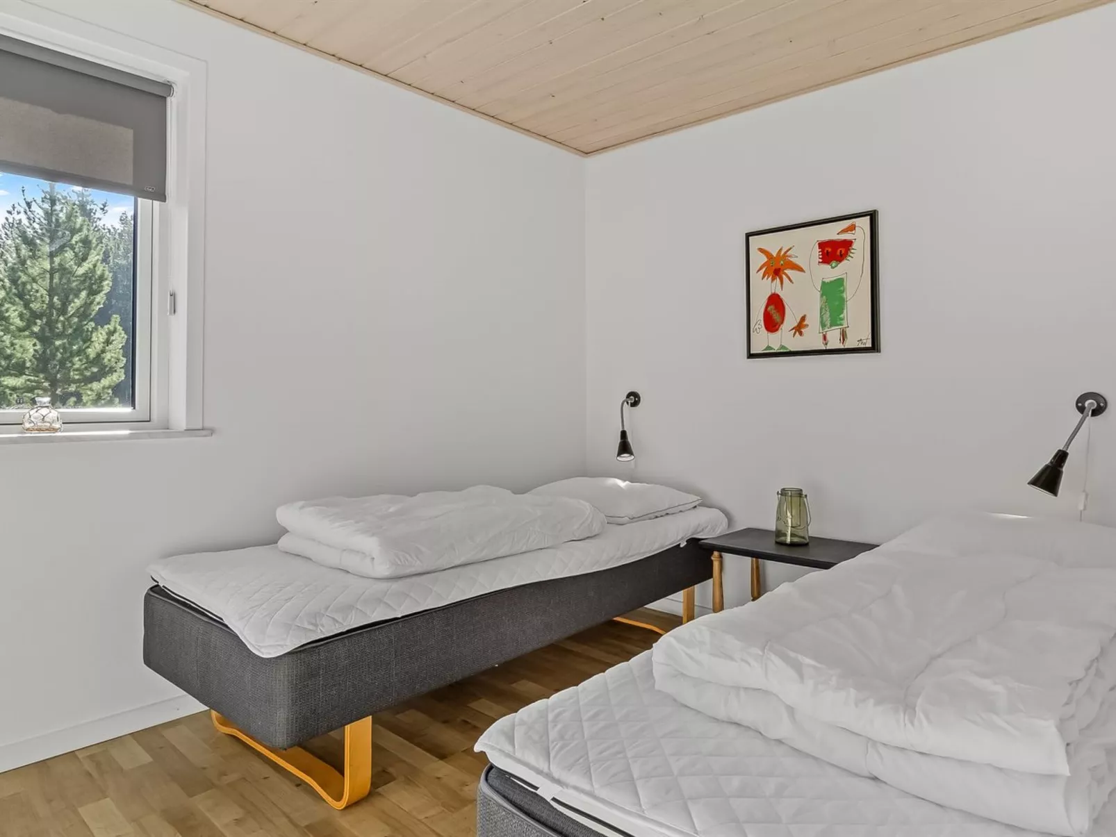 "Bjarka" - 2.9km from the sea-Drinnen