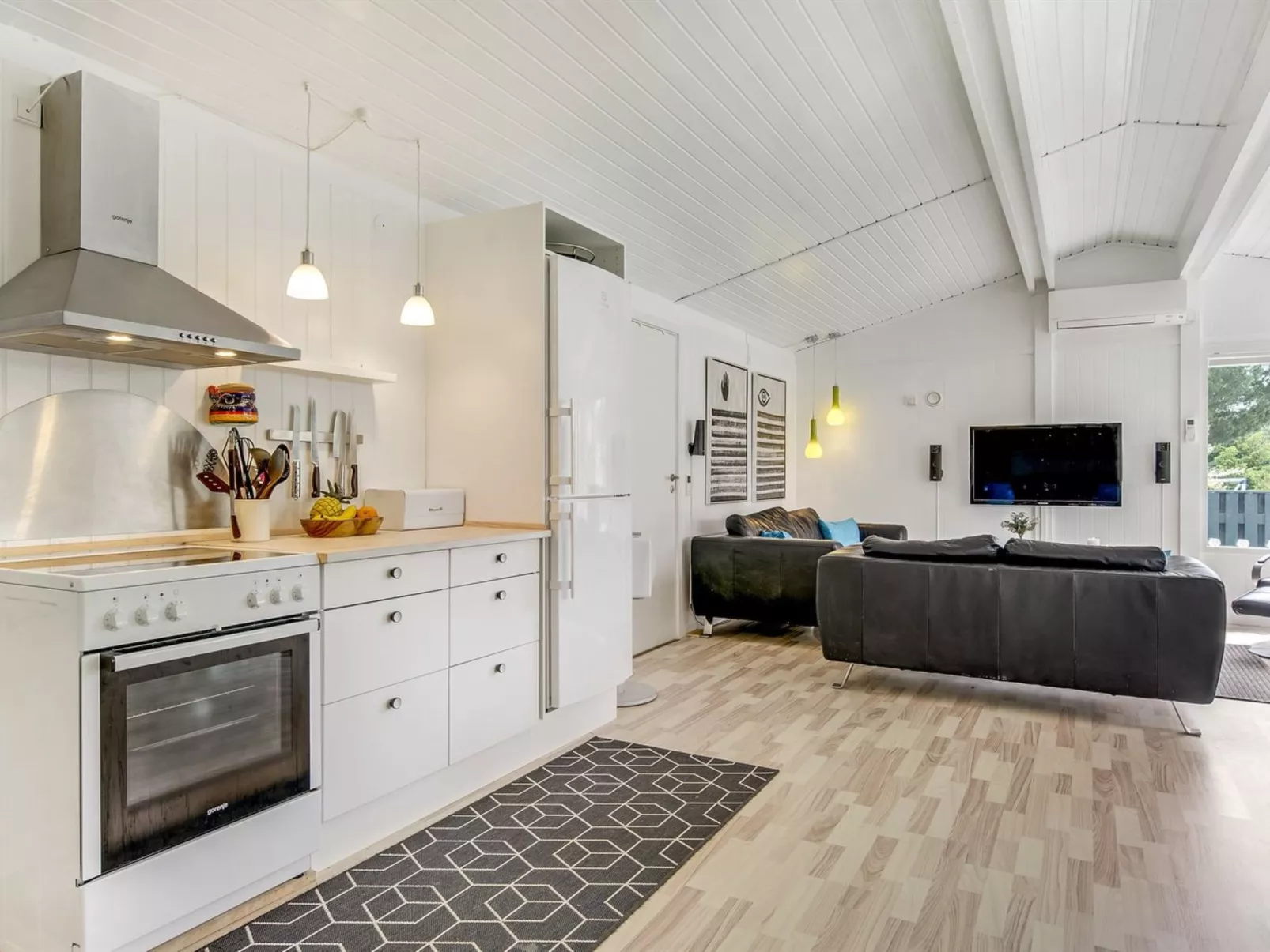 "Dierf" - 550m from the sea-Dedans