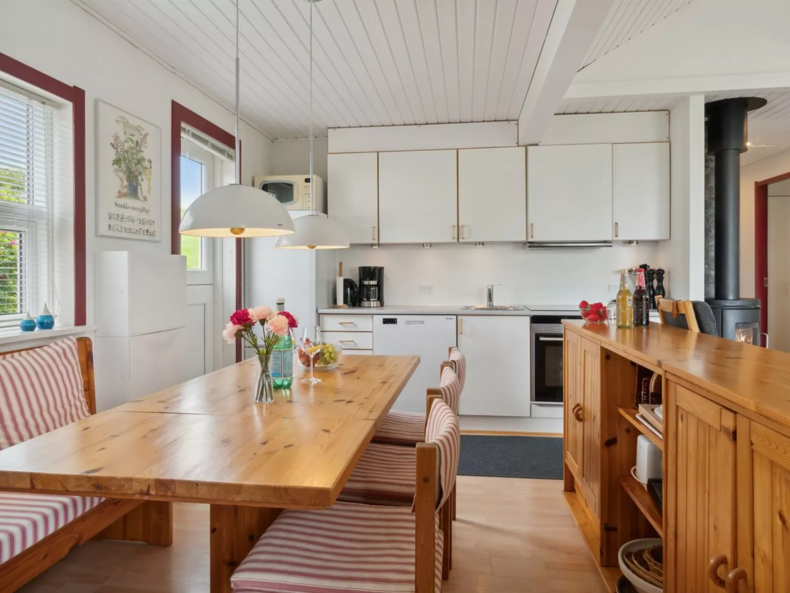 "Mauritz" - 300m from the sea-Inside