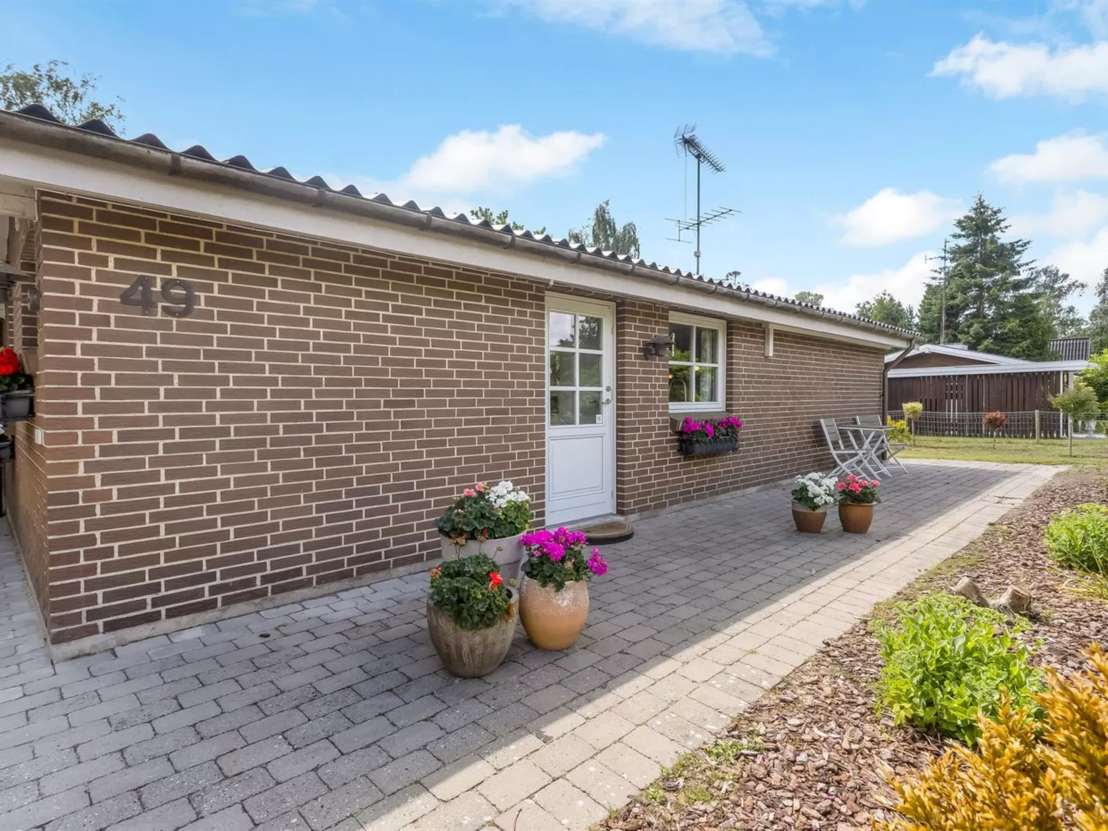 "Sessa" - 800m from the sea-Outside