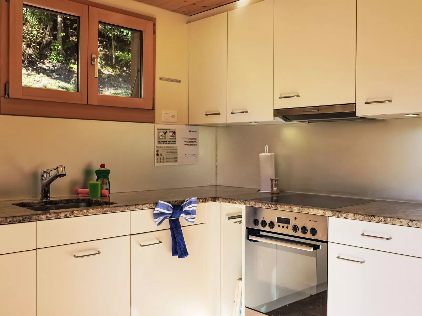 Chalet Pitschun-Inside