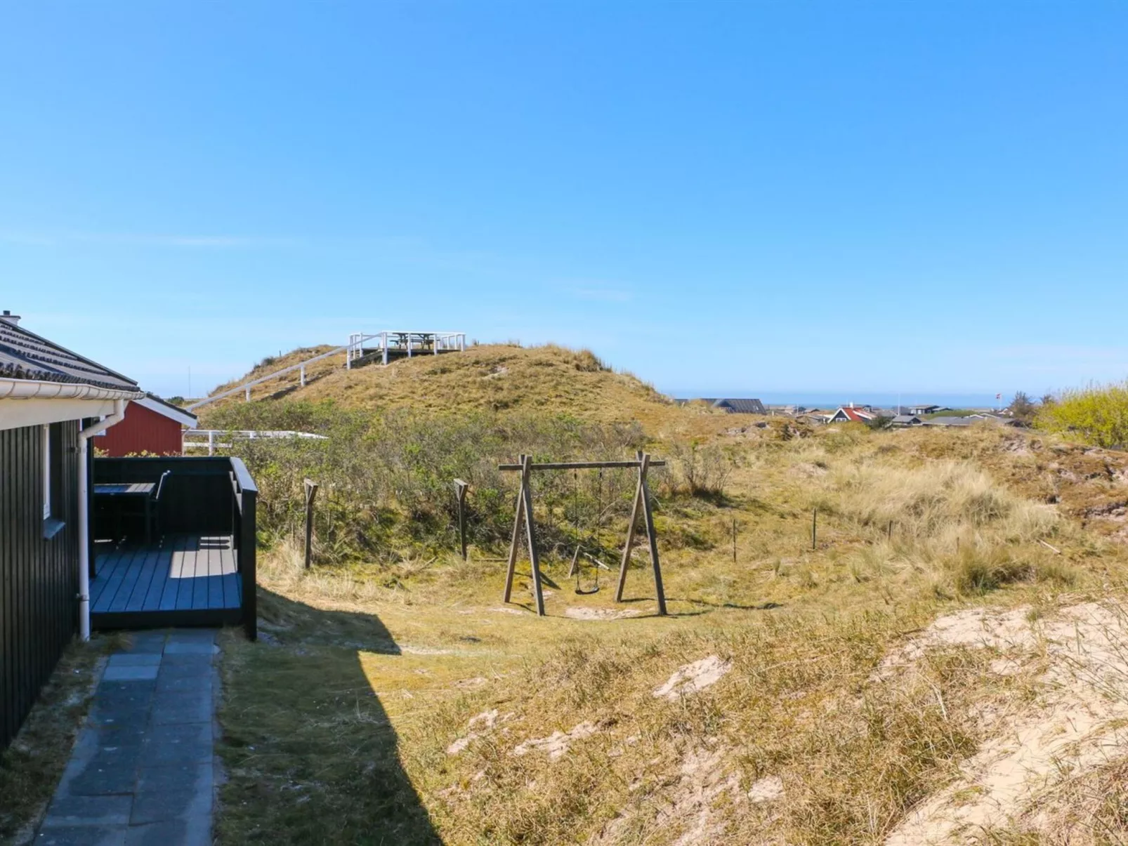 "Hansina" - 500m from the sea-Dehors