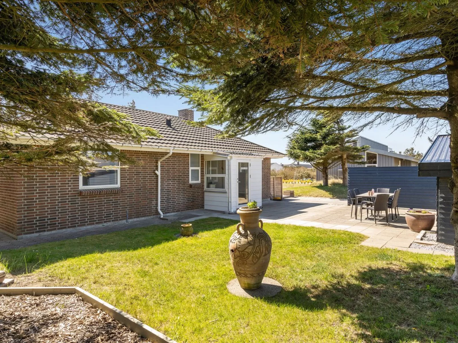 "Örjan" - 400m from the sea-Dehors