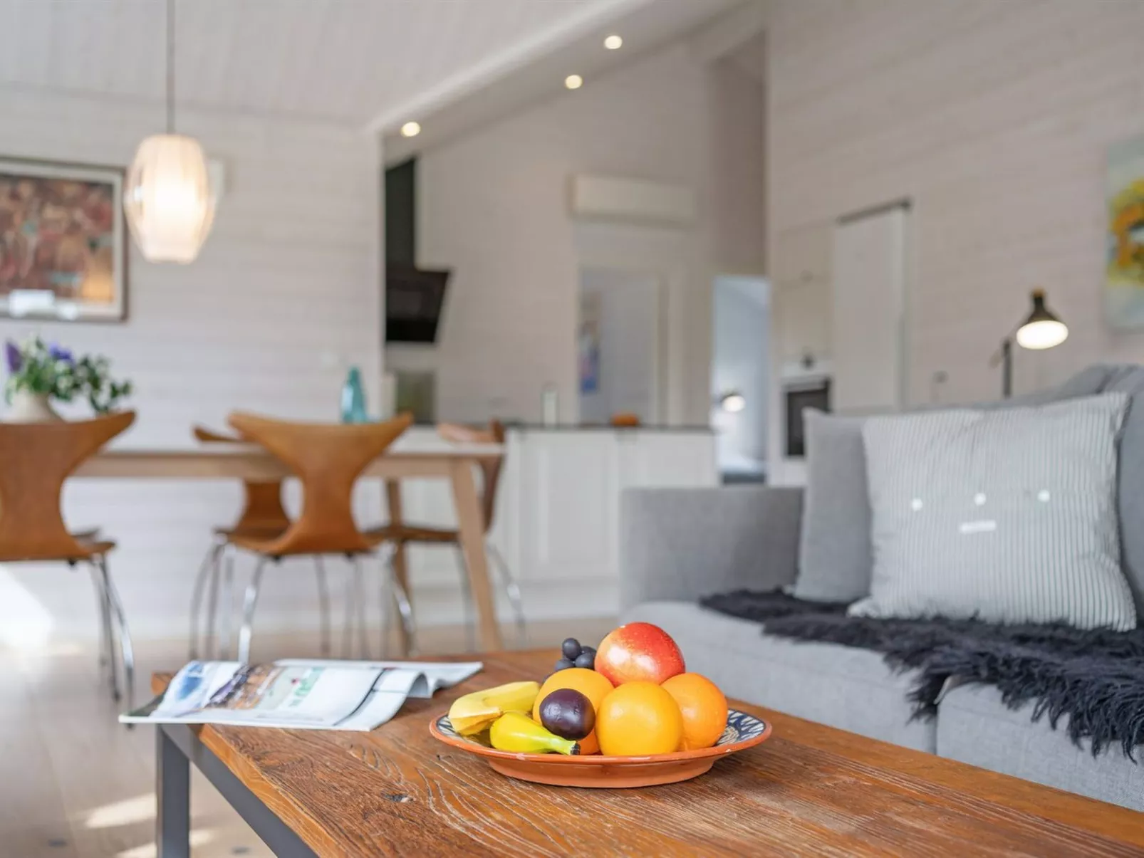 "Gotliebe" - 750m from the sea-Dedans