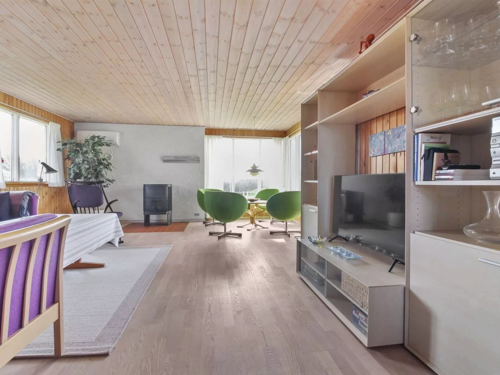 "Evely" - 300m from the sea-Drinnen