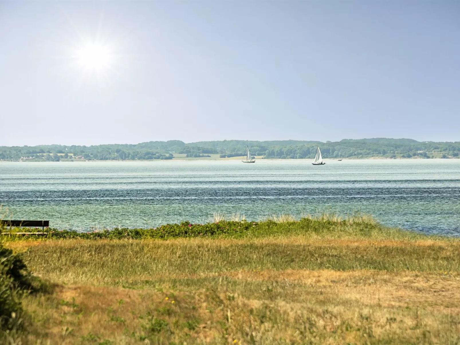 "Kierstine" - 100m from the sea-Dehors