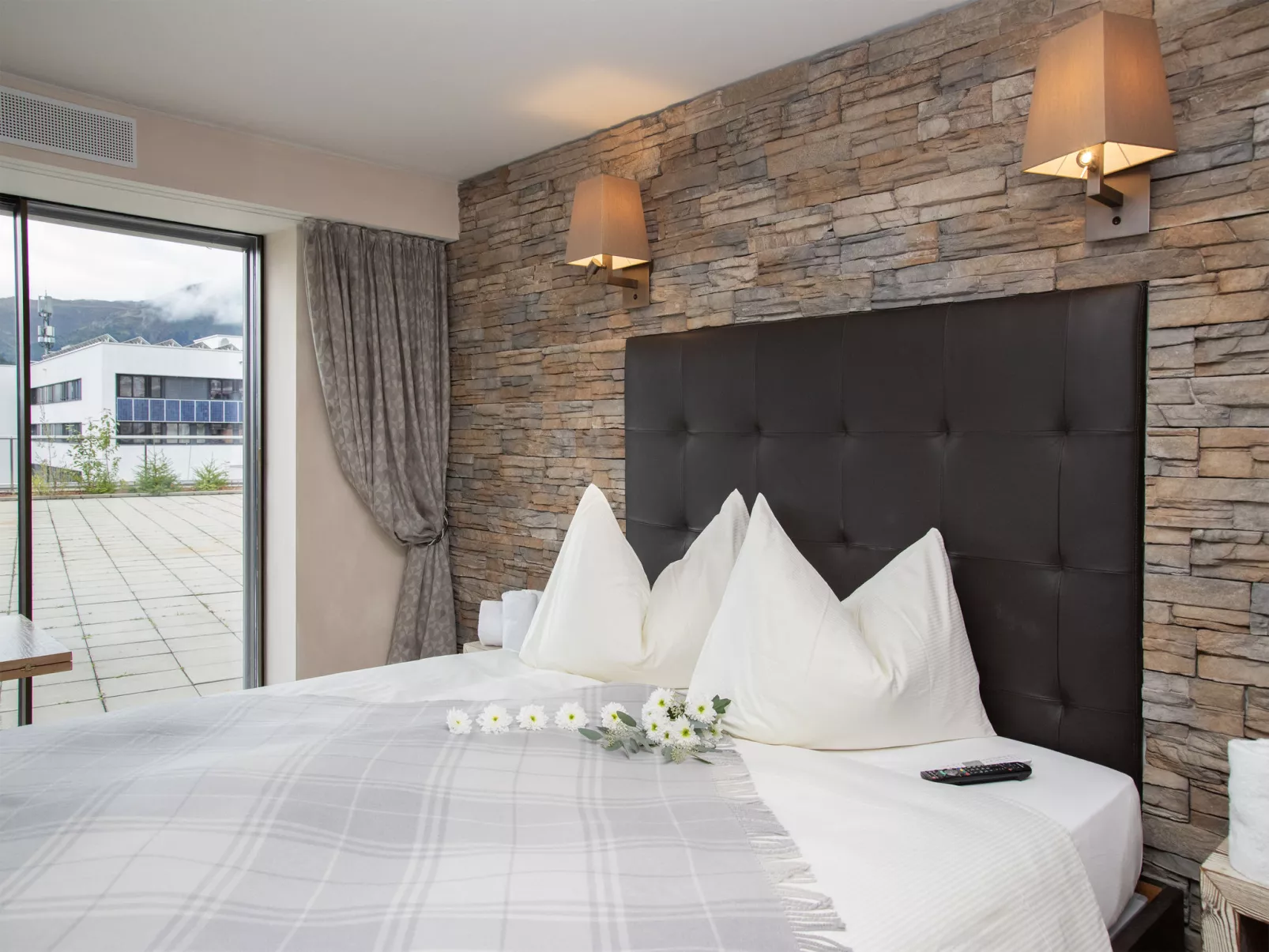 Chesa Piz Mezdi - St. Moritz-Inside