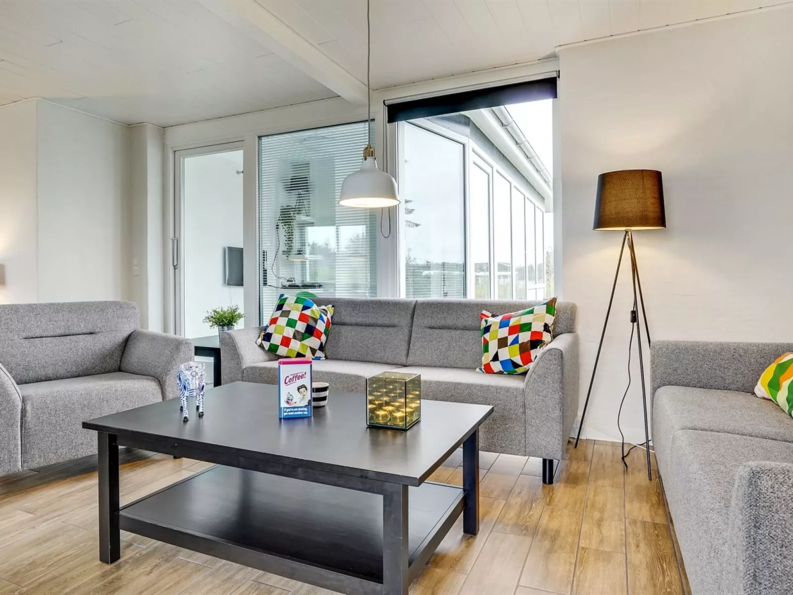 "Dome" - 750m from the sea-Dedans