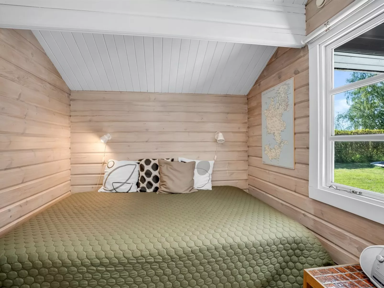 "Lamberthus" - 600m from the sea-Dedans