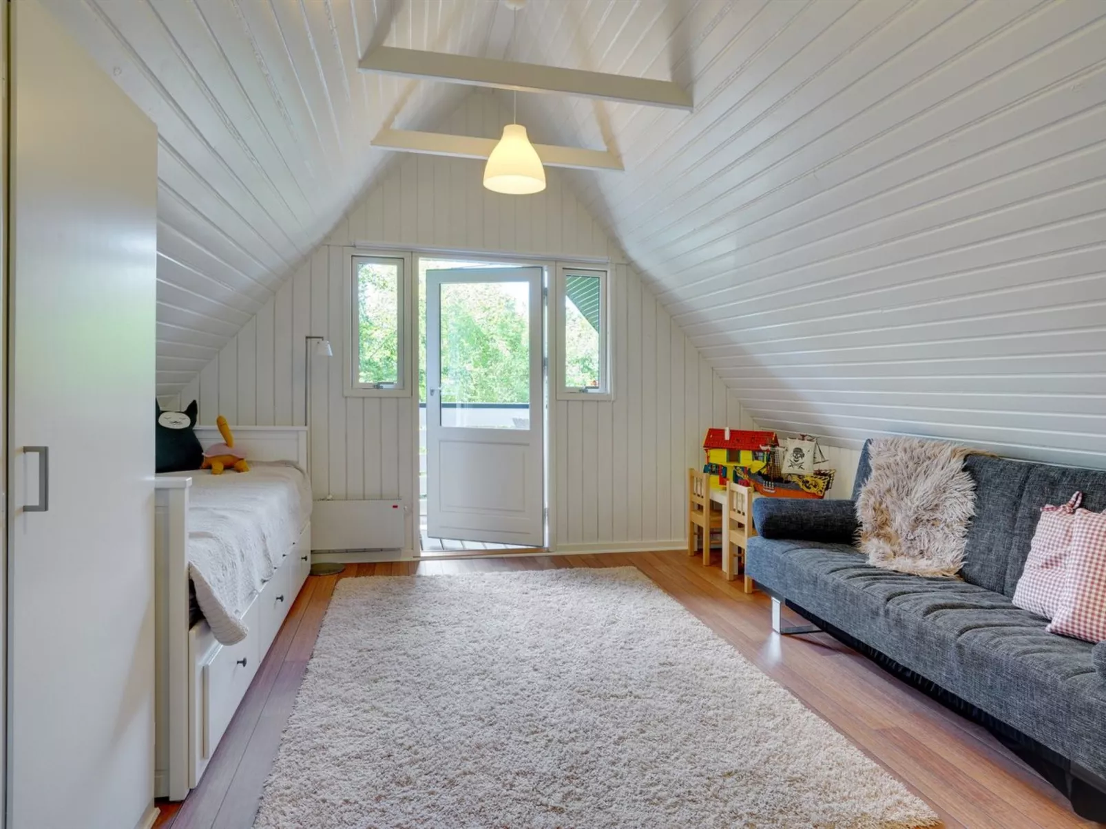 "Elina" - 500m from the sea-Drinnen