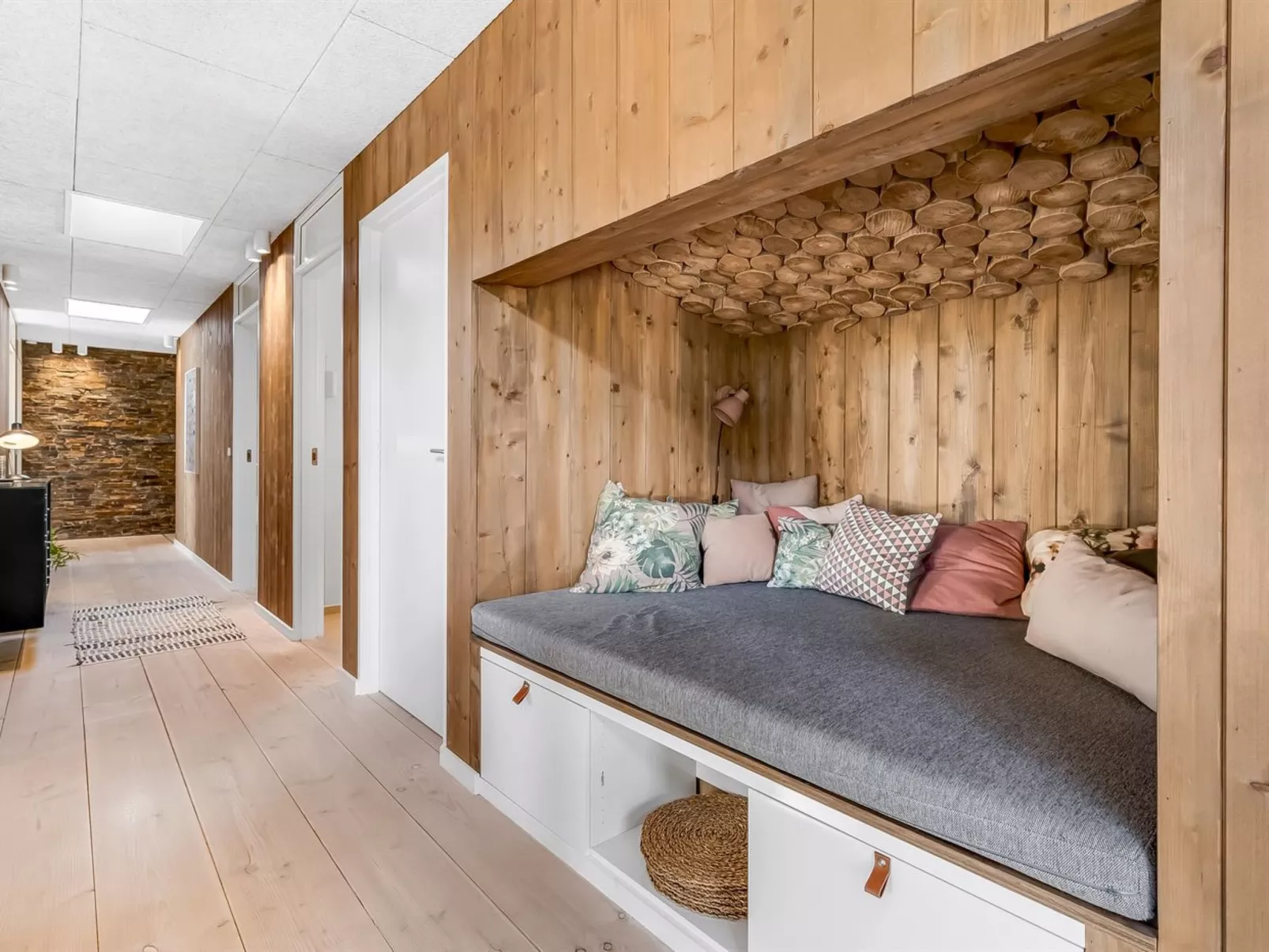 "Sylva" - 150m from the sea-Drinnen