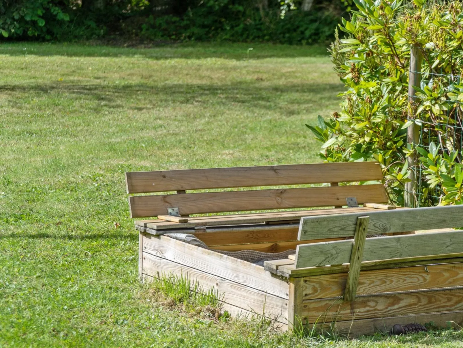 "Maiken" - 1.5km from the sea-Dehors