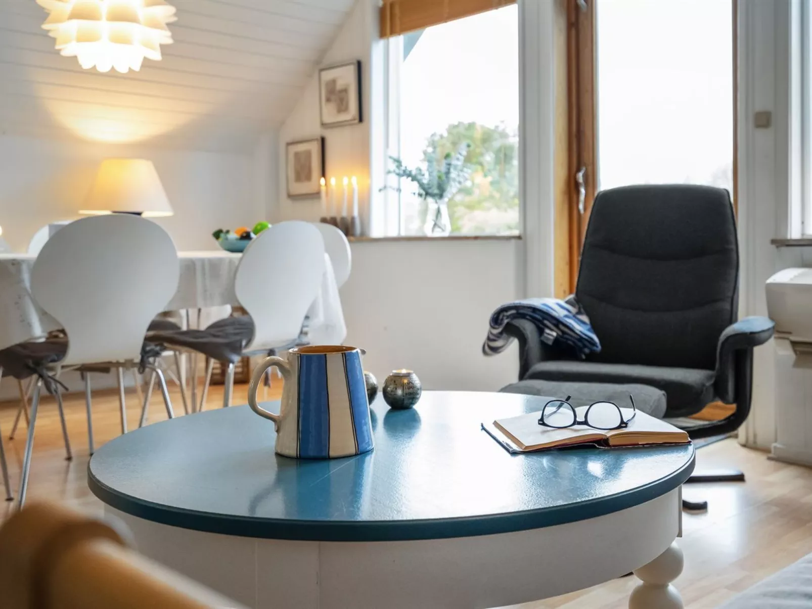 "Marita" - 225m from the sea-Drinnen