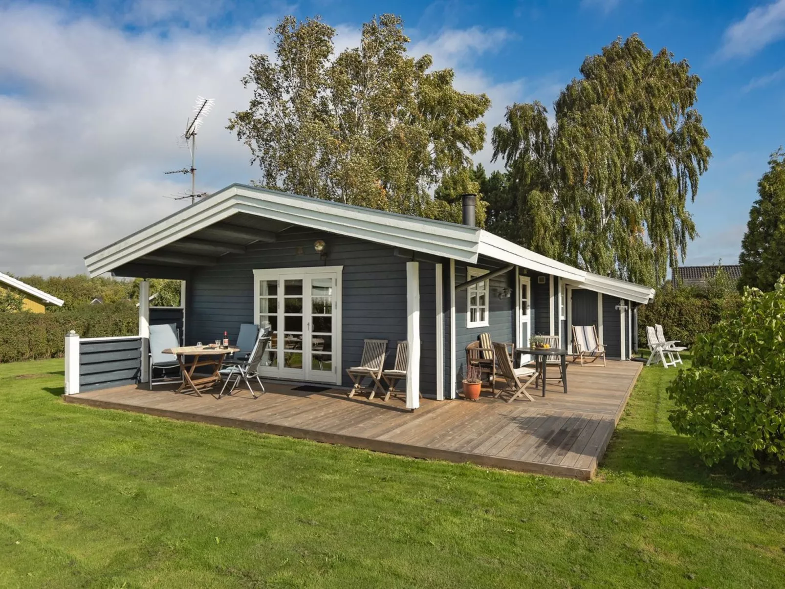 "Rosabella" - 600m from the sea-Outside