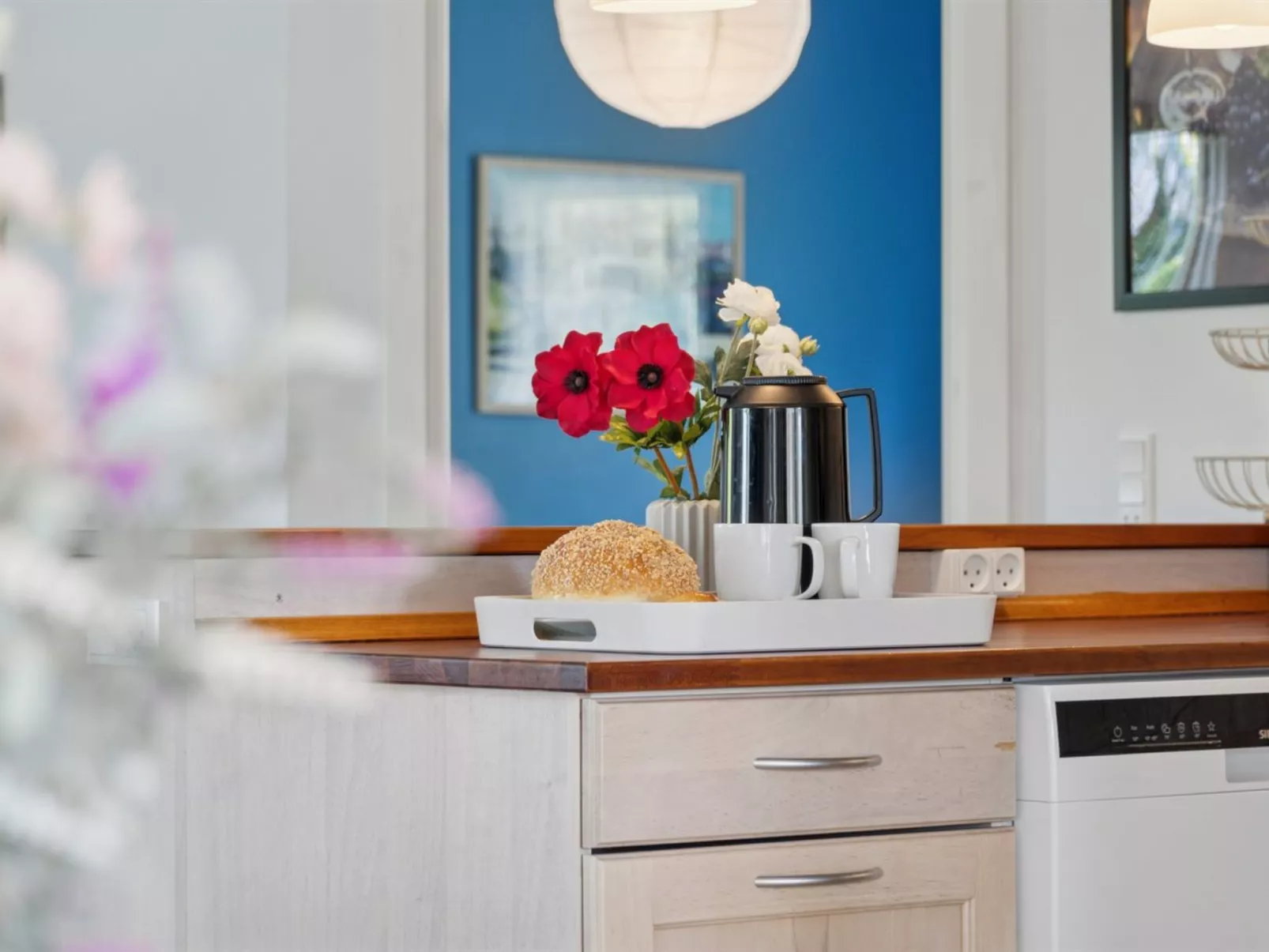 "Ømund" - 600m to the fjord-Inside